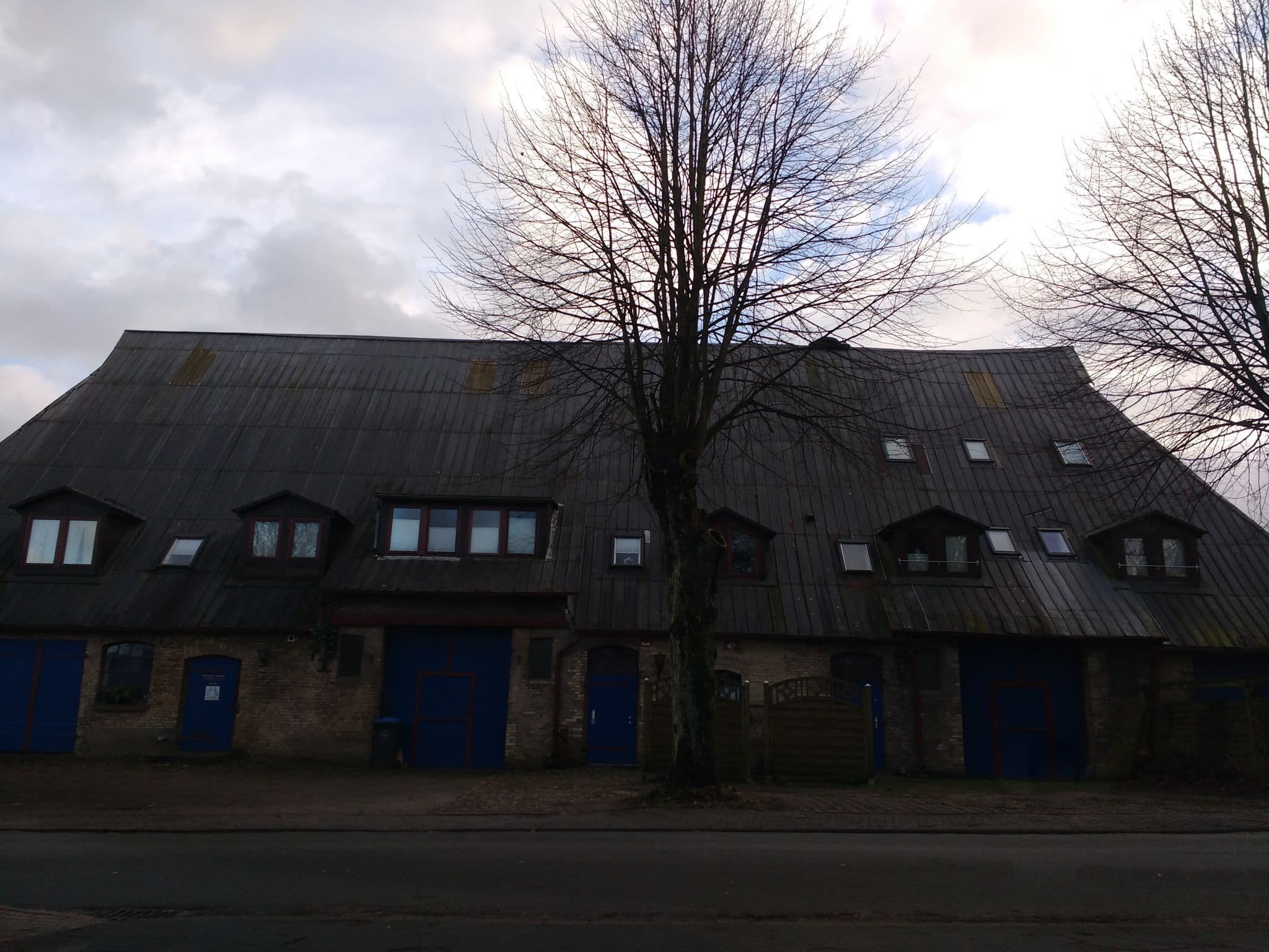 Street view near Appartements-Aukrug, Aukrug — © thetornado76 (CC BY-SA · Mapillary)