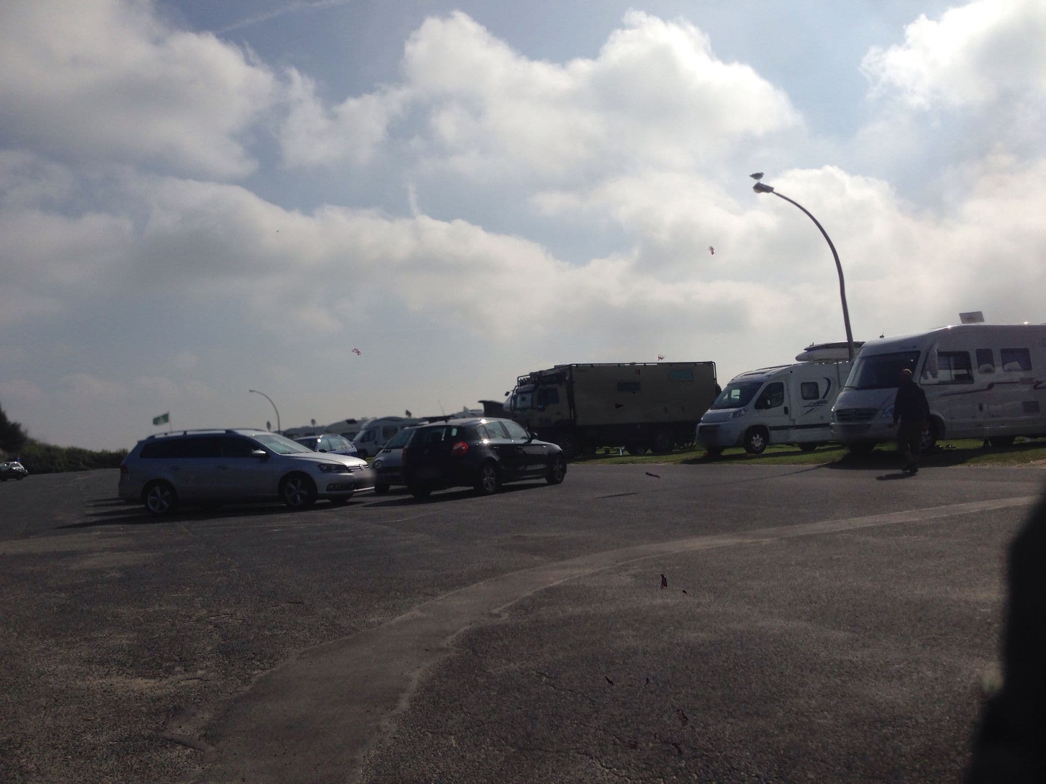 Street view near Dünencamping Westerland, Westerland — © mjay (CC BY-SA · Mapillary)