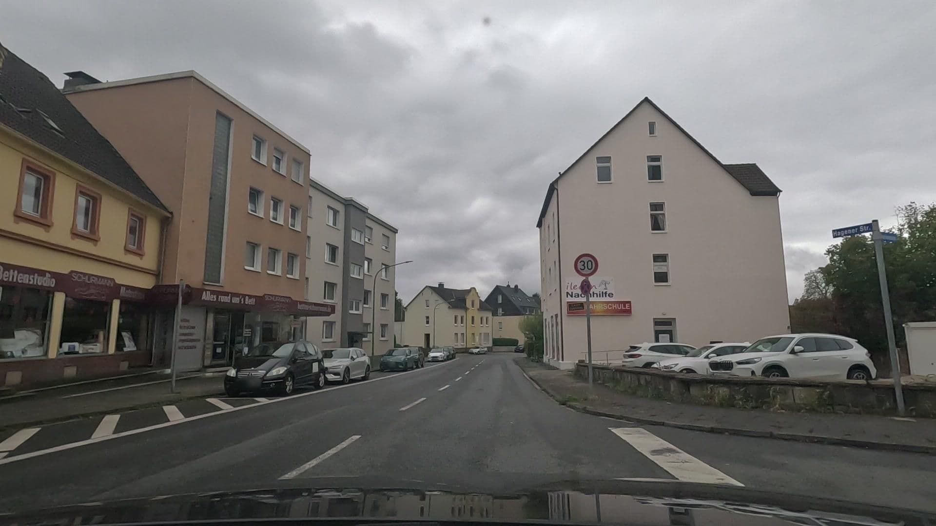 Street view near Haus Schürmann, Herdecke — © uwekoch (CC BY-SA · Mapillary)