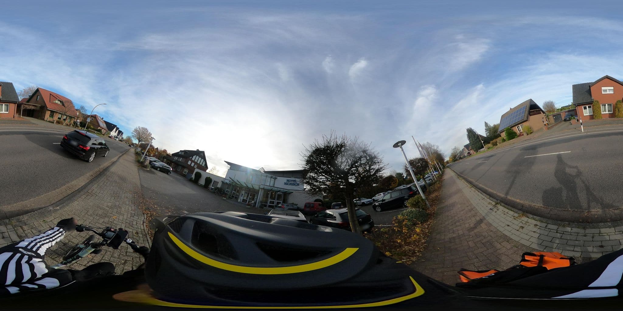 Street view near Nickisch, Schüttorf — © VIA_CH (CC BY-SA · Mapillary)