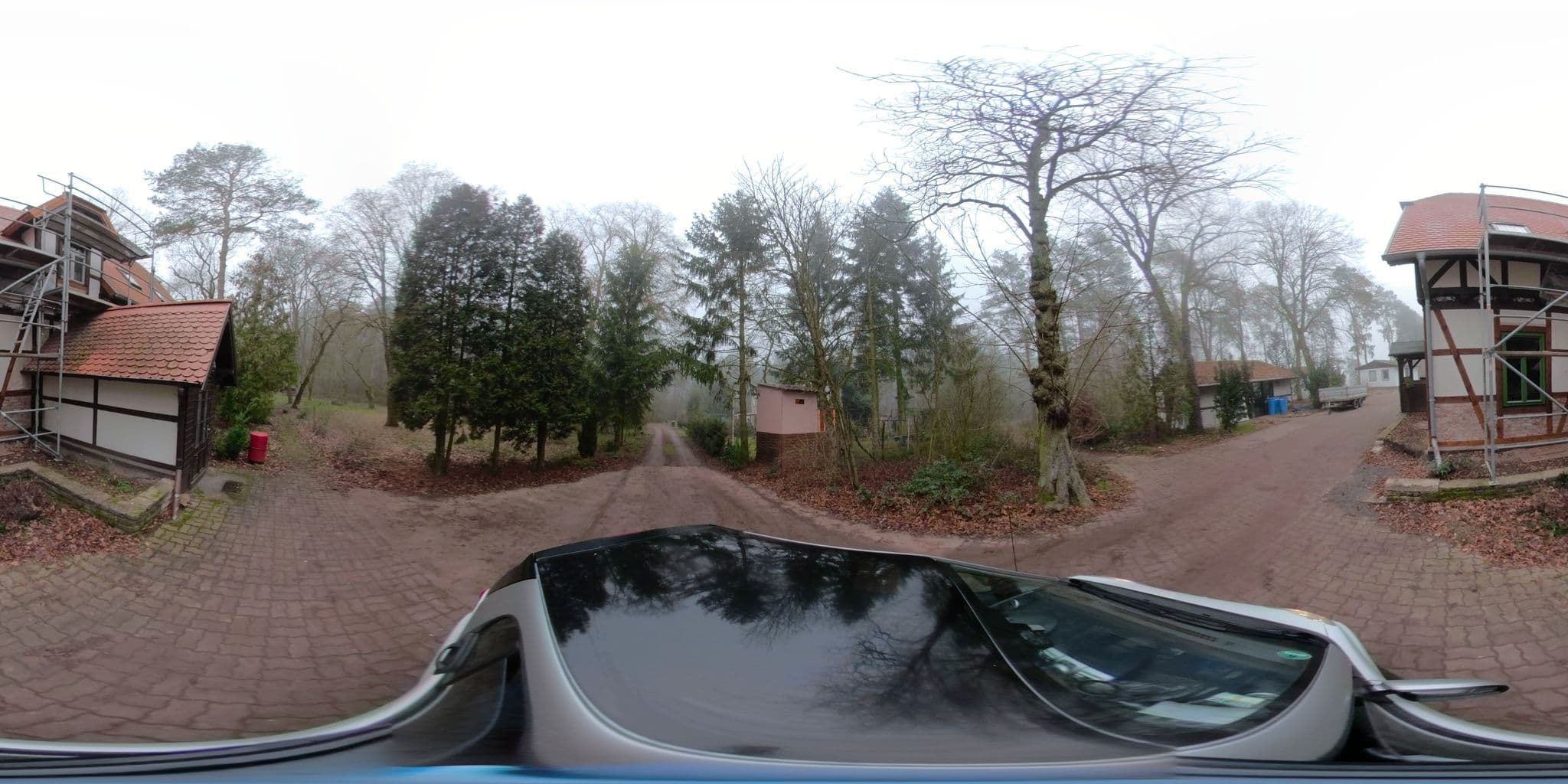 Street view near Haus Hubertus, Colbitz — © netmapping4 (CC BY-SA · Mapillary)