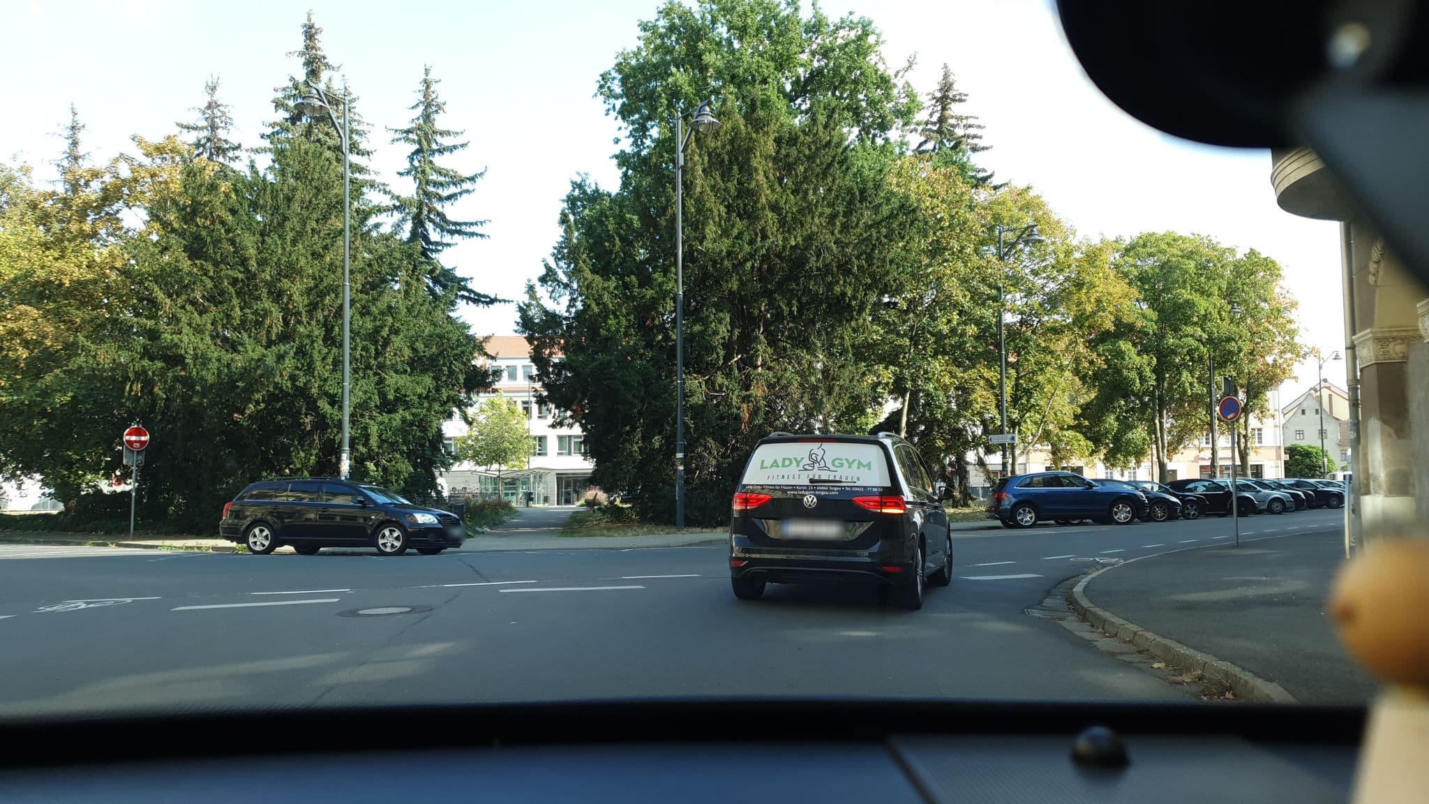 Street view near Central-Hotel, Torgau — © 77scorpio (CC BY-SA · Mapillary)
