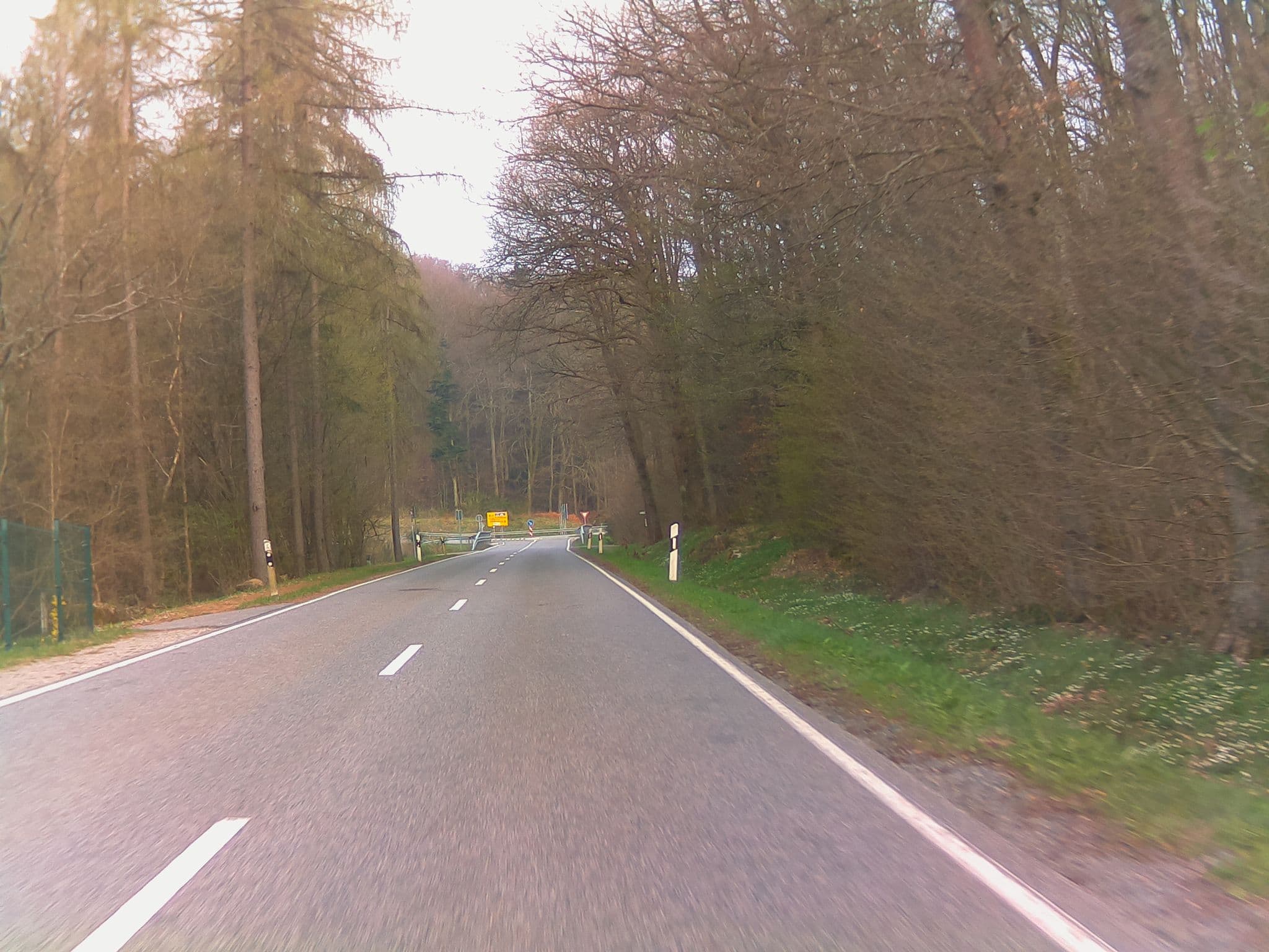 Street view near Big Block House, Hoppstädten-Weiersbach — © ramap (CC BY-SA · Mapillary)