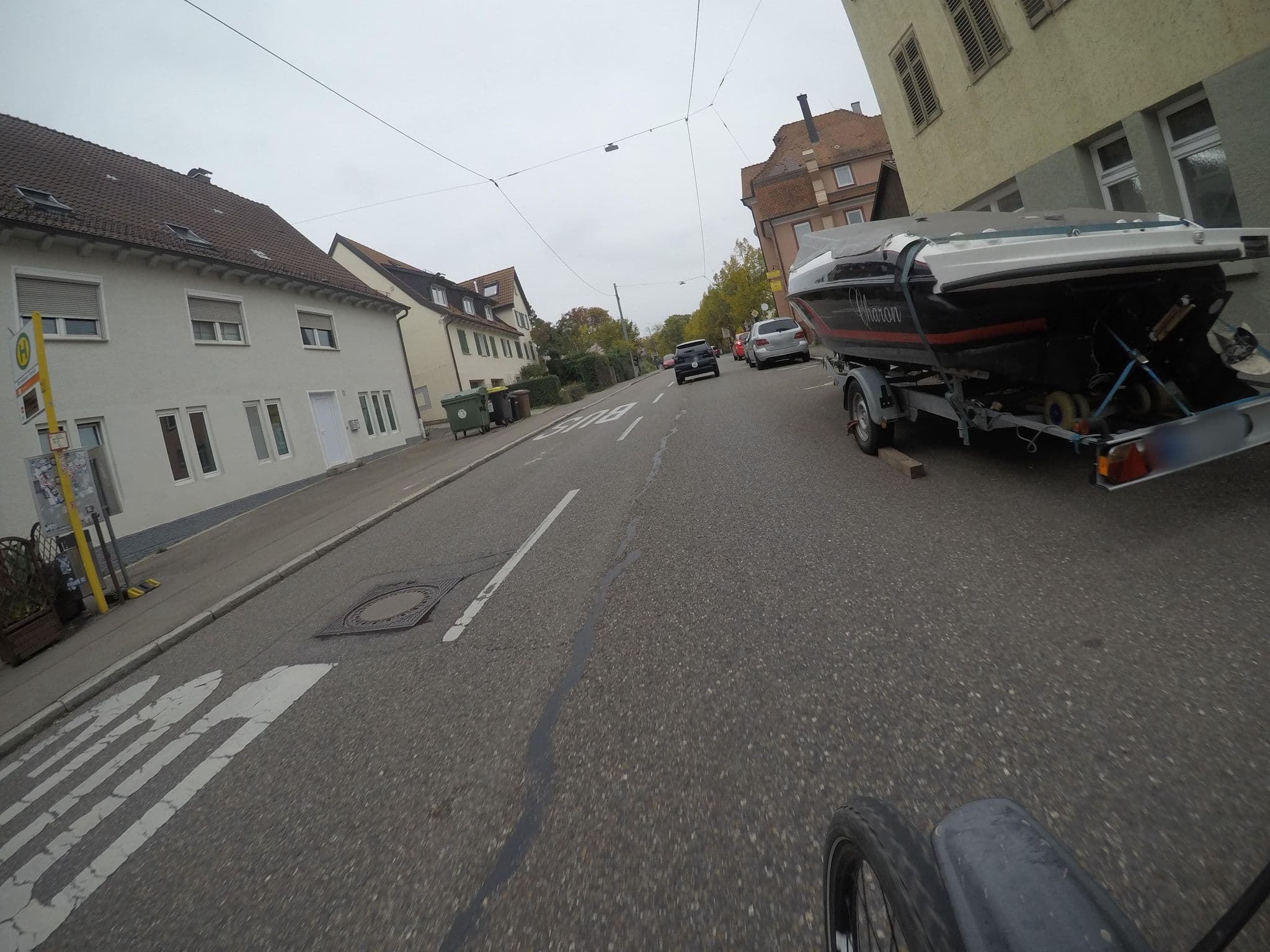 Street view near Gasthof zur Sonne, Leinfelden-Echterdingen — © mfa (CC BY-SA · Mapillary)