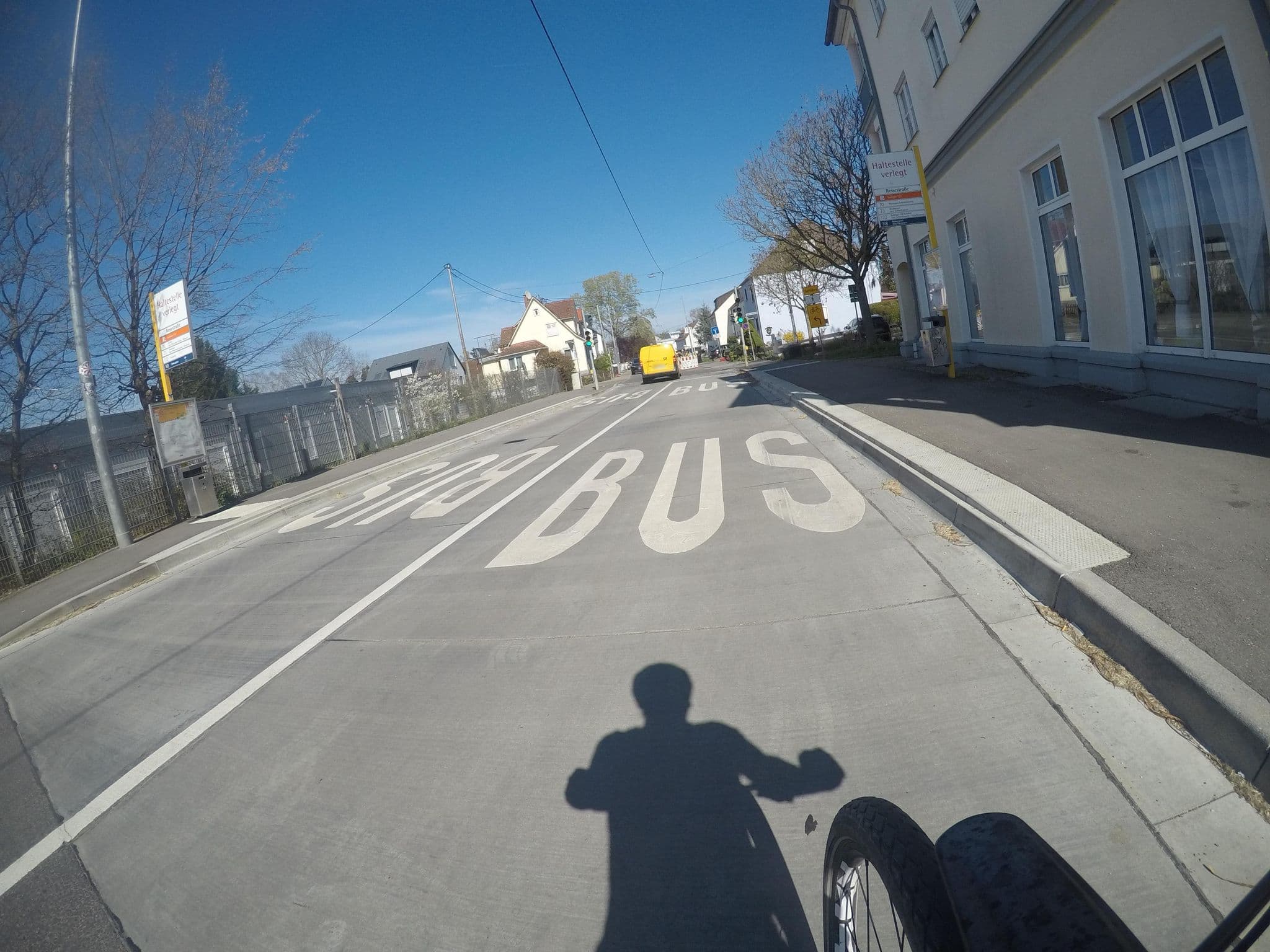 Street view near Apart Business Hotel, Leinfelden-Echterdingen — © mfa (CC BY-SA · Mapillary)