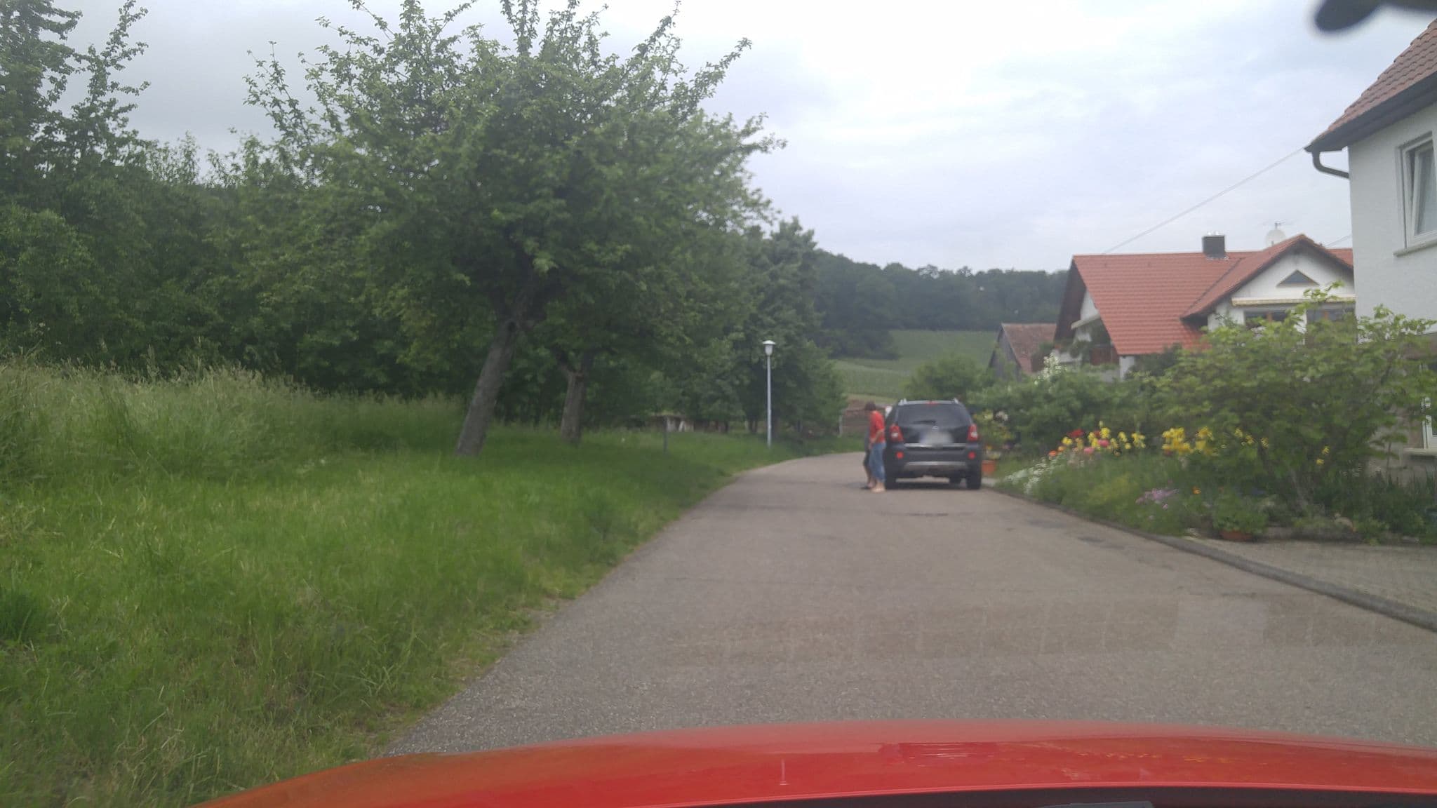 Street view near Weingut Koppenhöfer, Löwenstein — © changchun1 (CC BY-SA · Mapillary)