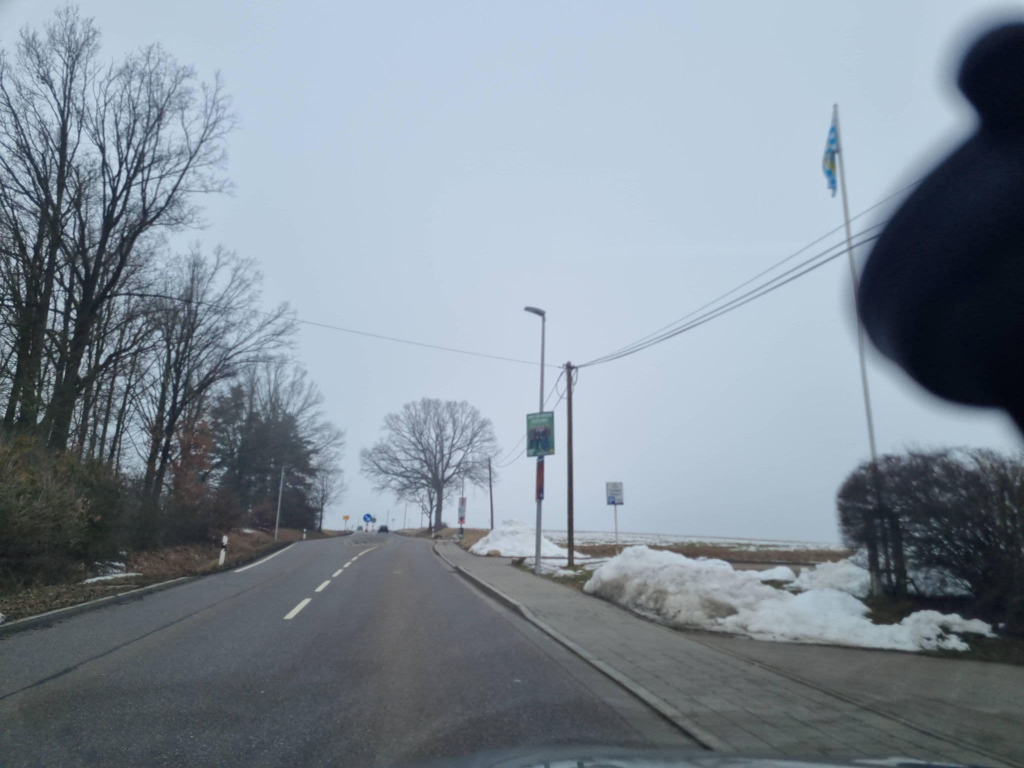 Street view near Landgasthof Weigert, Bad Abbach — © dsmm (CC BY-SA · Mapillary)