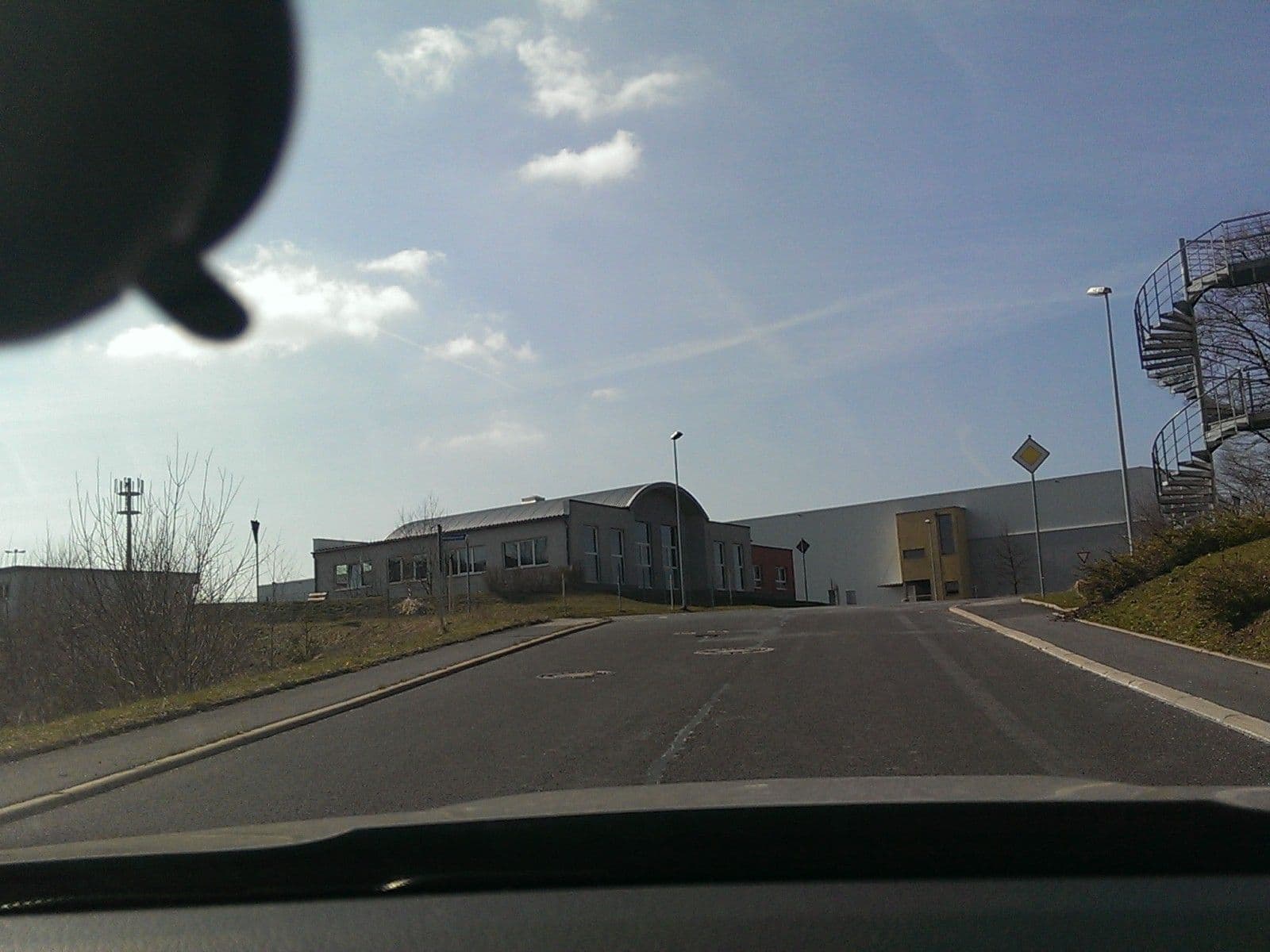 Street view near Business Vital Hotel, Suhl — © live (CC BY-SA · Mapillary)