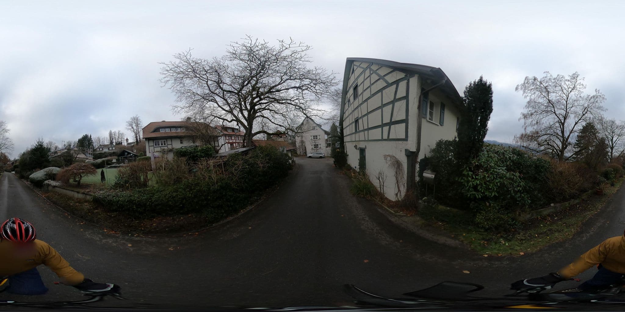 Street view near Gästehaus Stöhr, Öhningen — © RadNETZ (CC BY-SA · Mapillary)