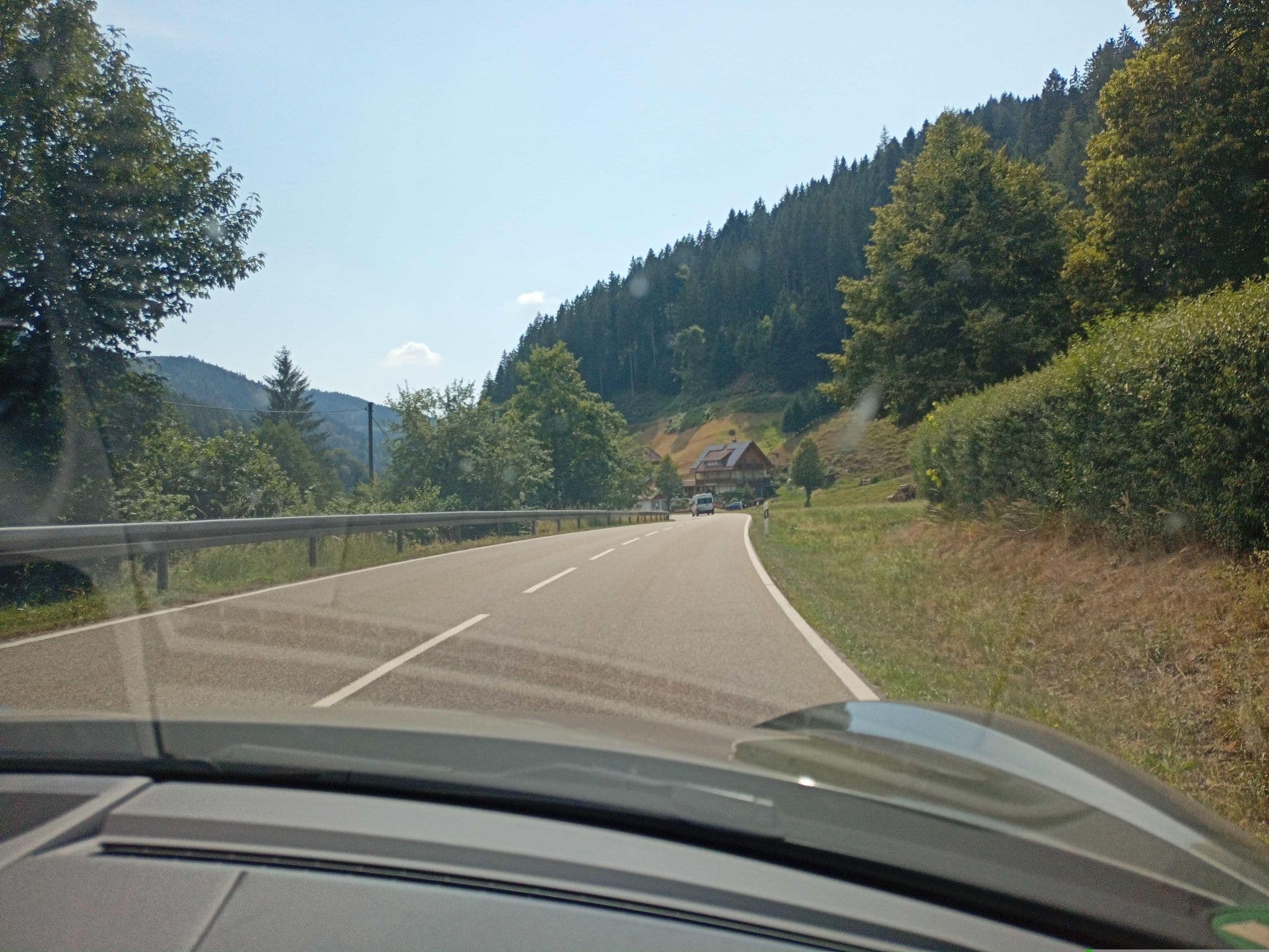 Street view near Ochsenwirtshof, Oberwolfach — © xdTAGCLAN (CC BY-SA · Mapillary)