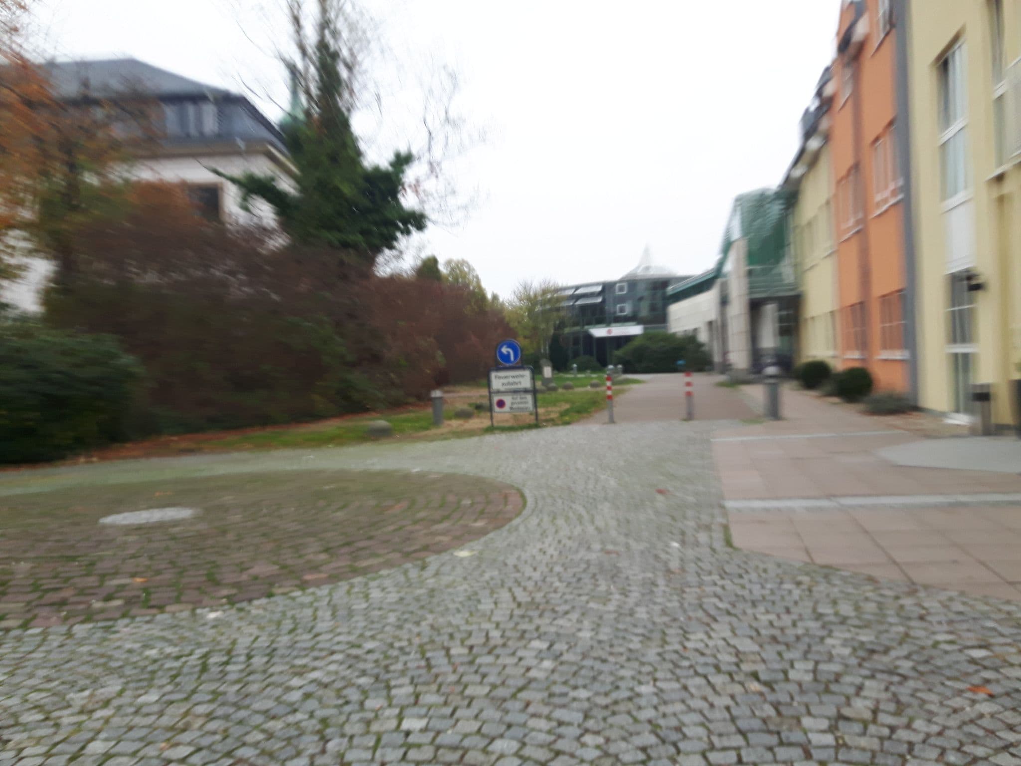 Street view near Taste Hotel, Hockenheim — © changchun1 (CC BY-SA · Mapillary)
