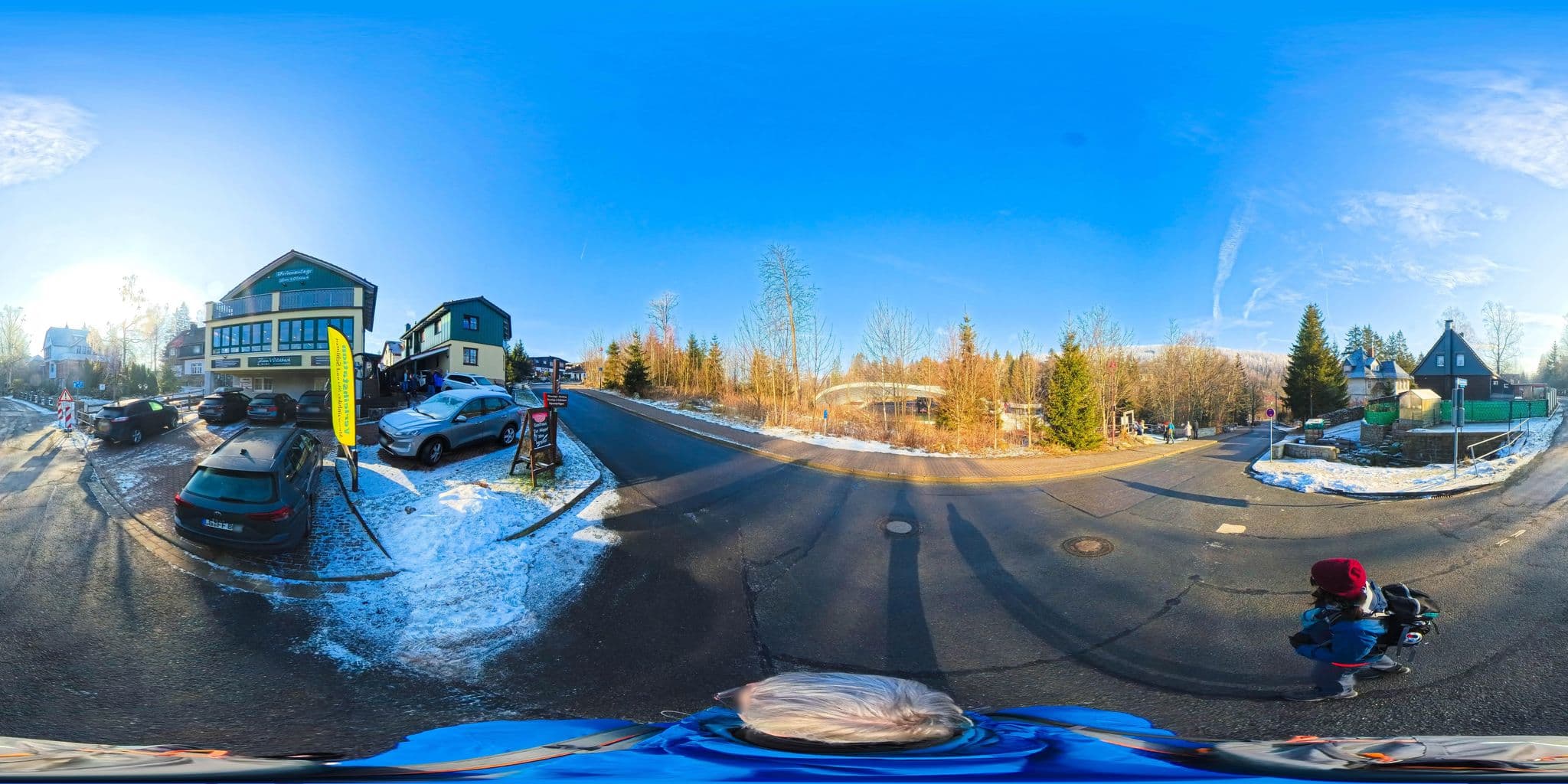 Street view near Zum Wildbach, Braunlage