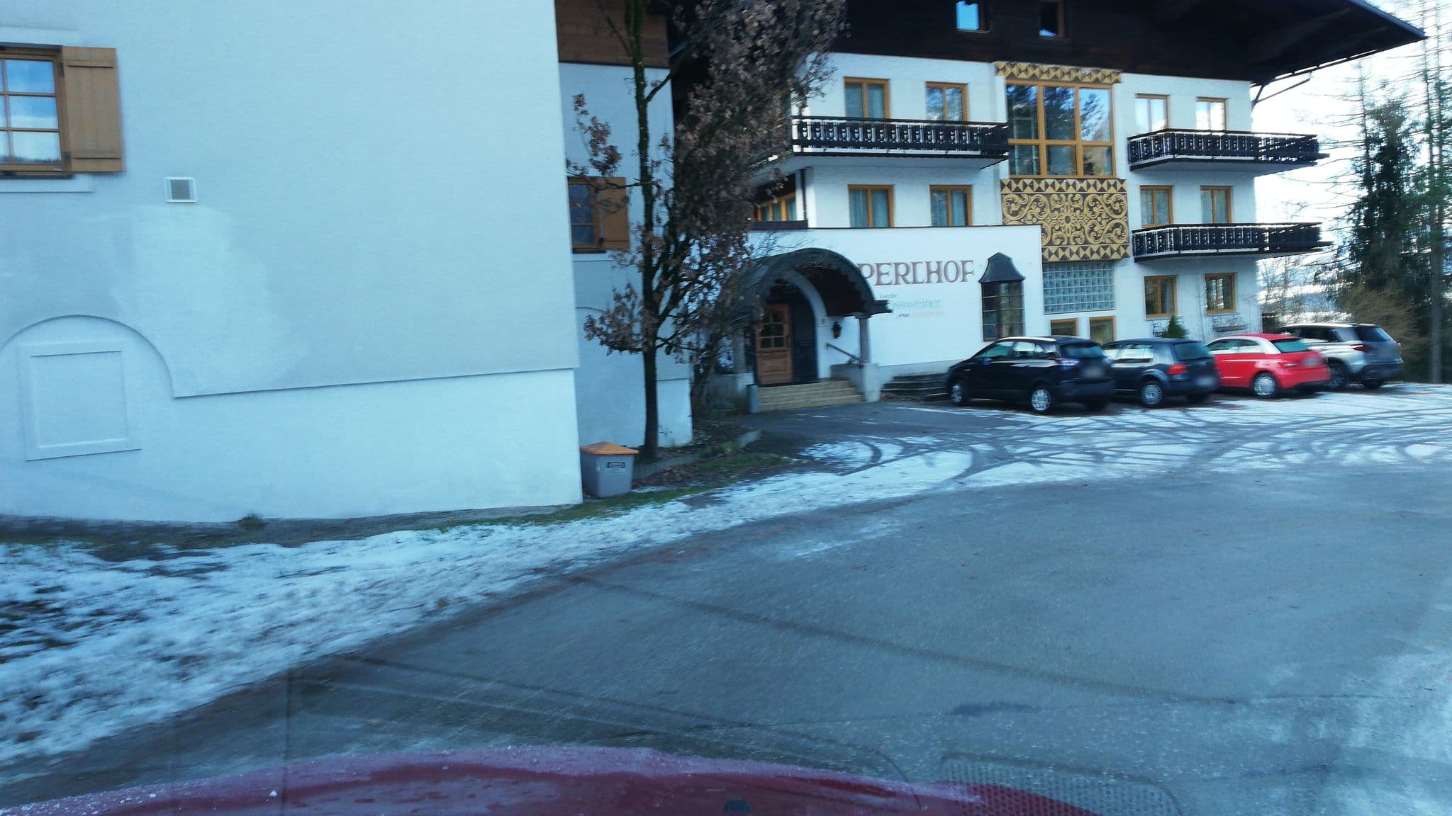 Street view near Sperlhof, Windischgarsten — © gzin (CC BY-SA · Mapillary)