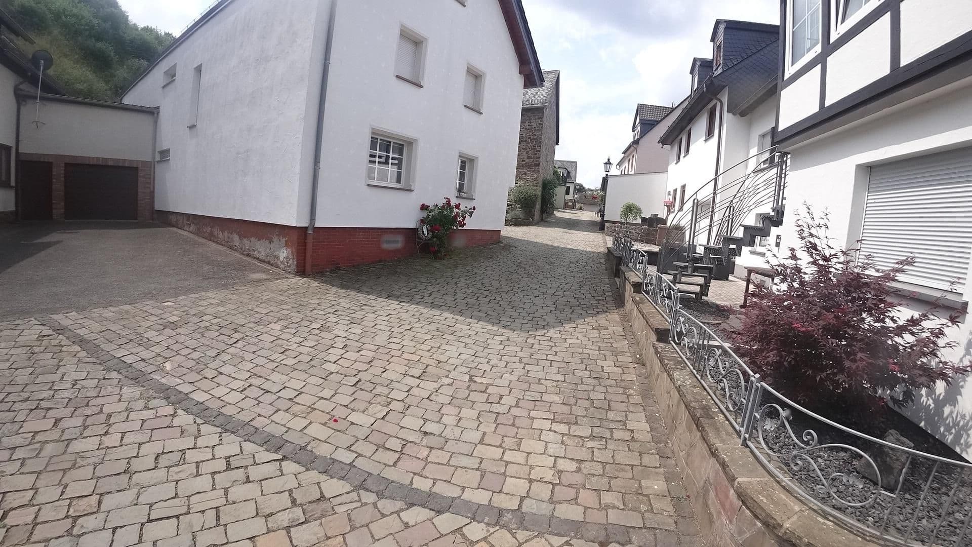 Street view near Fewo Diederichs, Ulmen — © PSMSLP (CC BY-SA · Mapillary)