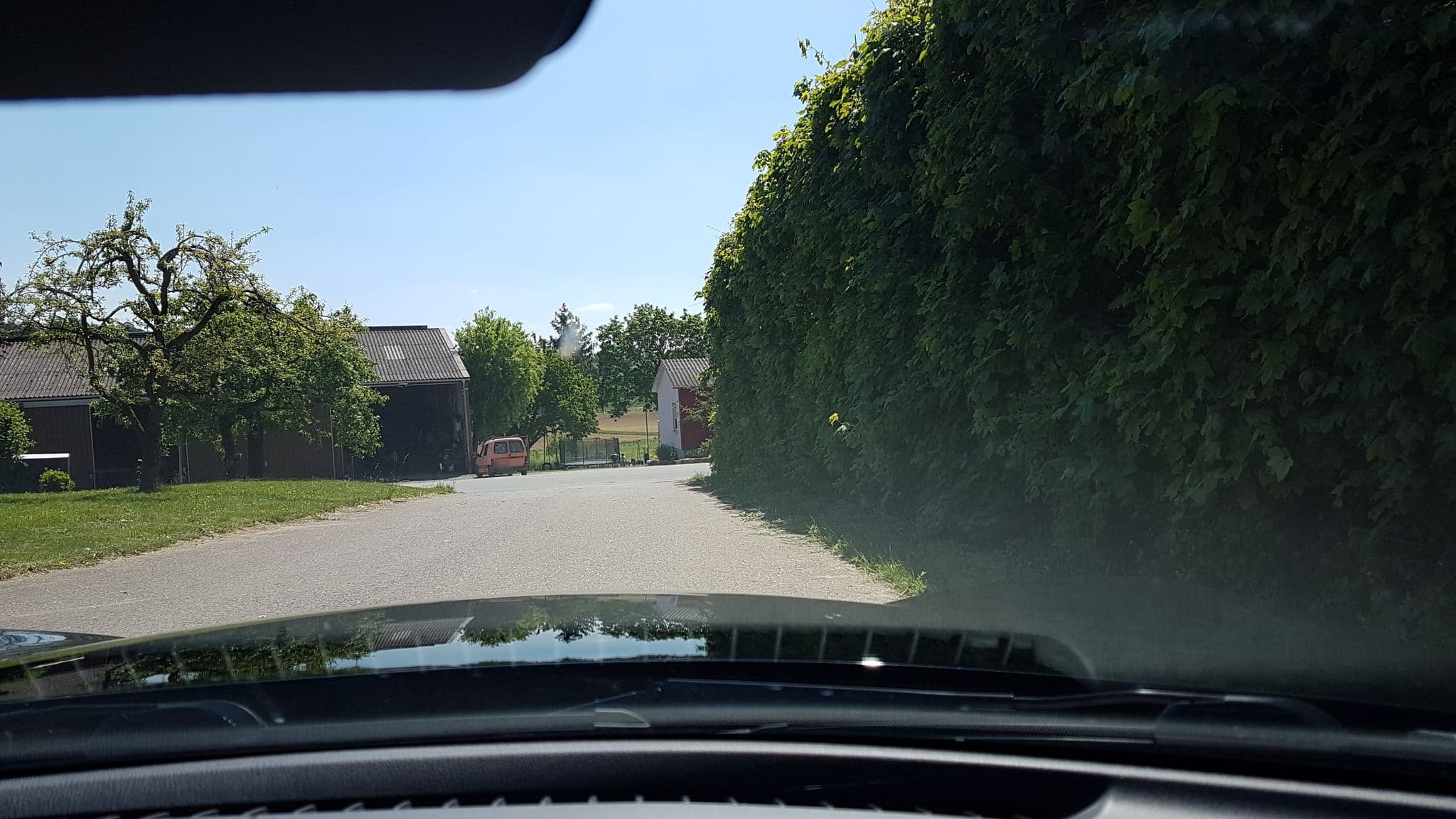 Street view near Ferienwohnungen Schmitt, Osterburken — © joachim_mueller (CC BY-SA · Mapillary)