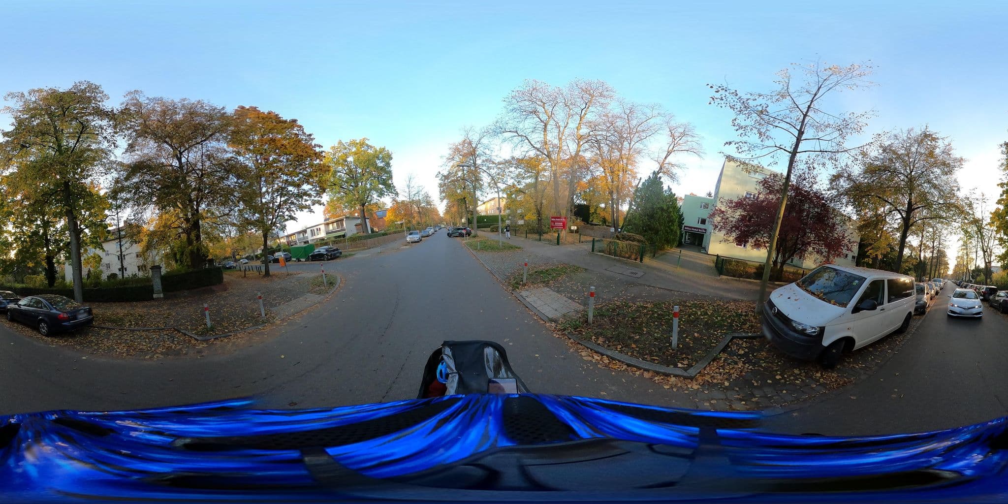 Street view near Miles Hotel Berlin, Lankwitz — © supaplex030 (CC BY-SA · Mapillary)