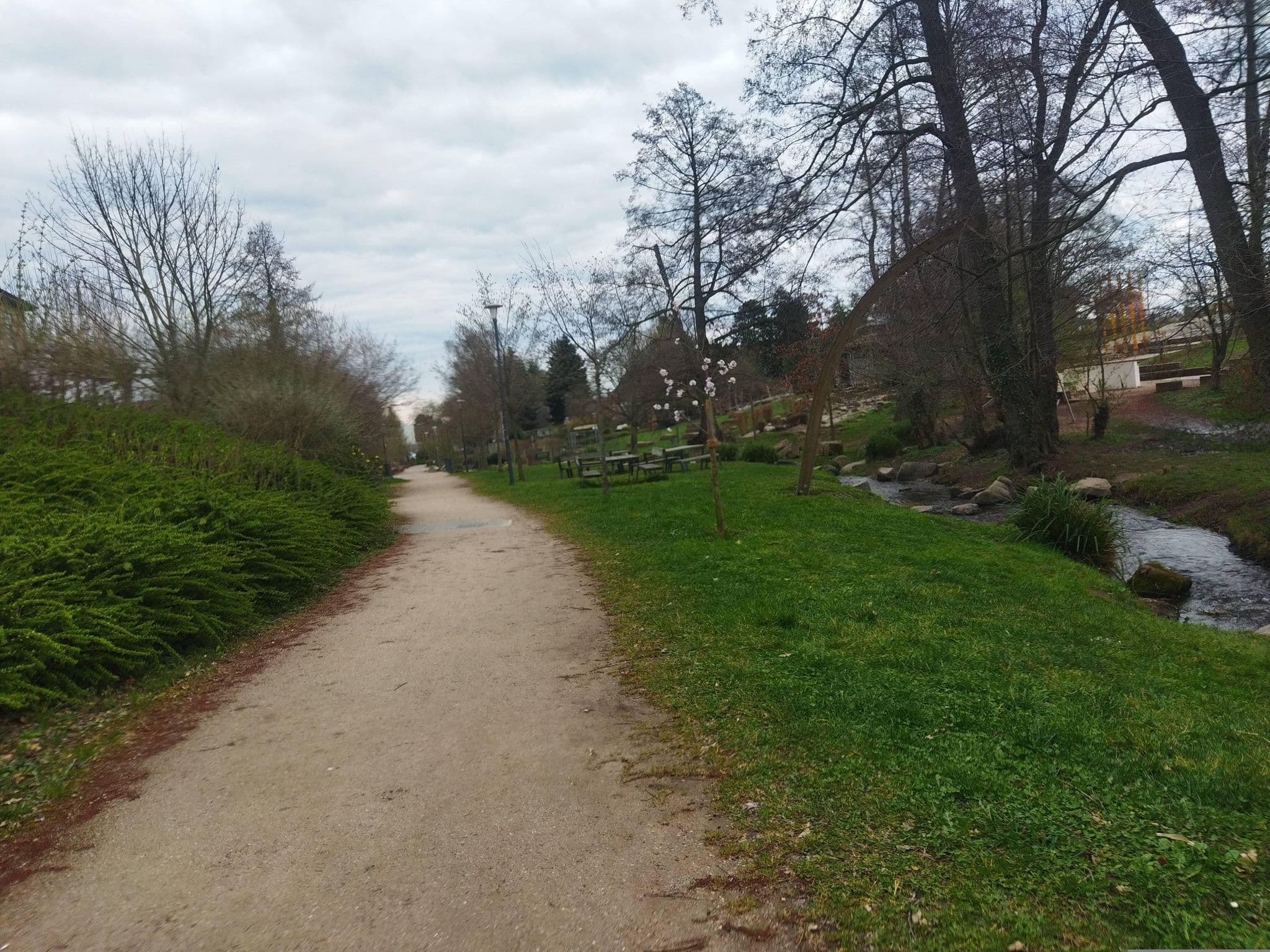 Street view near Prinzregent, Edenkoben — © changchun1 (CC BY-SA · Mapillary)