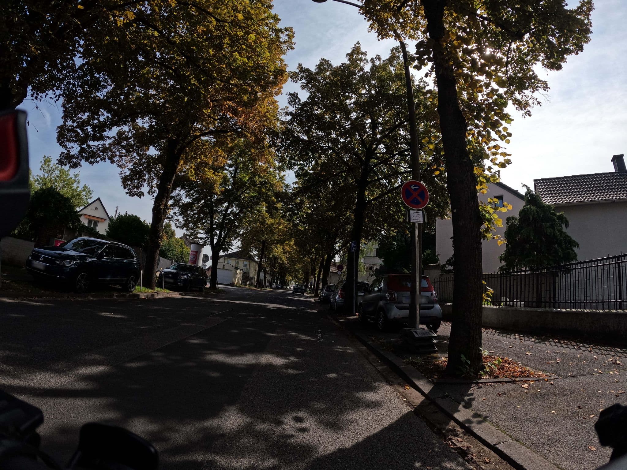 Street view near Kölner Hof, Wesseling — © countzero5 (CC BY-SA · Mapillary)