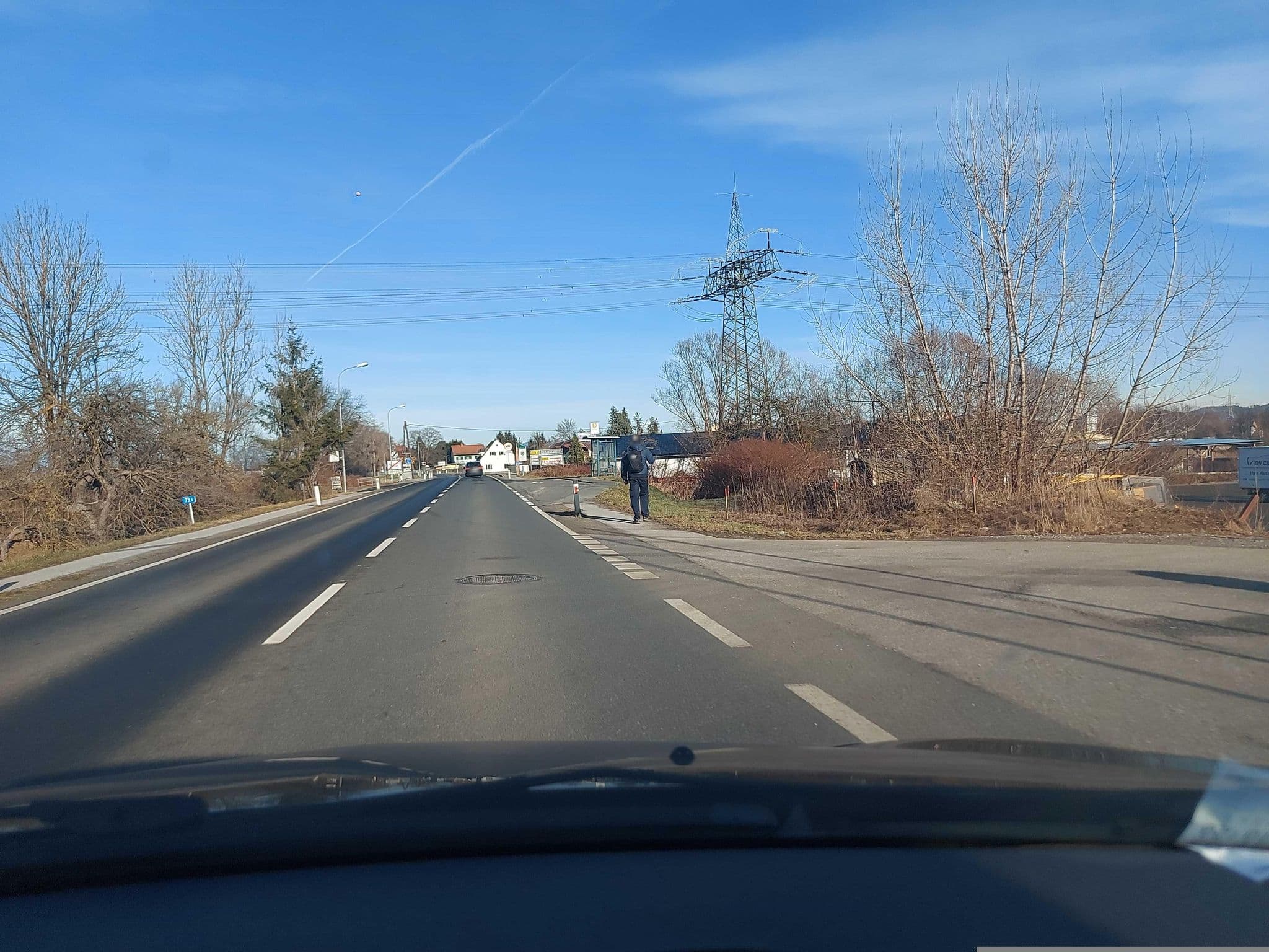 Street view near Das Quartier, Werndorf — © mik007 (CC BY-SA · Mapillary)