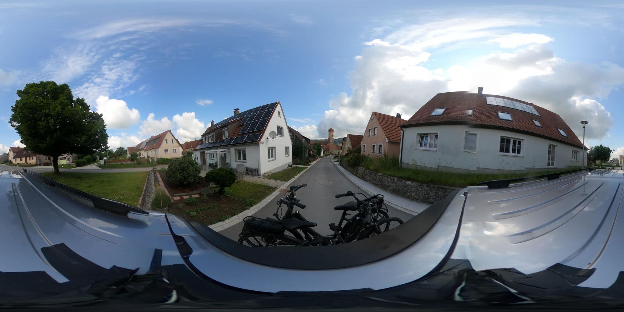 Street view near Weißer Schimmel, Gerolfingen — © Mobilitaetswerk (CC BY-SA · Mapillary)