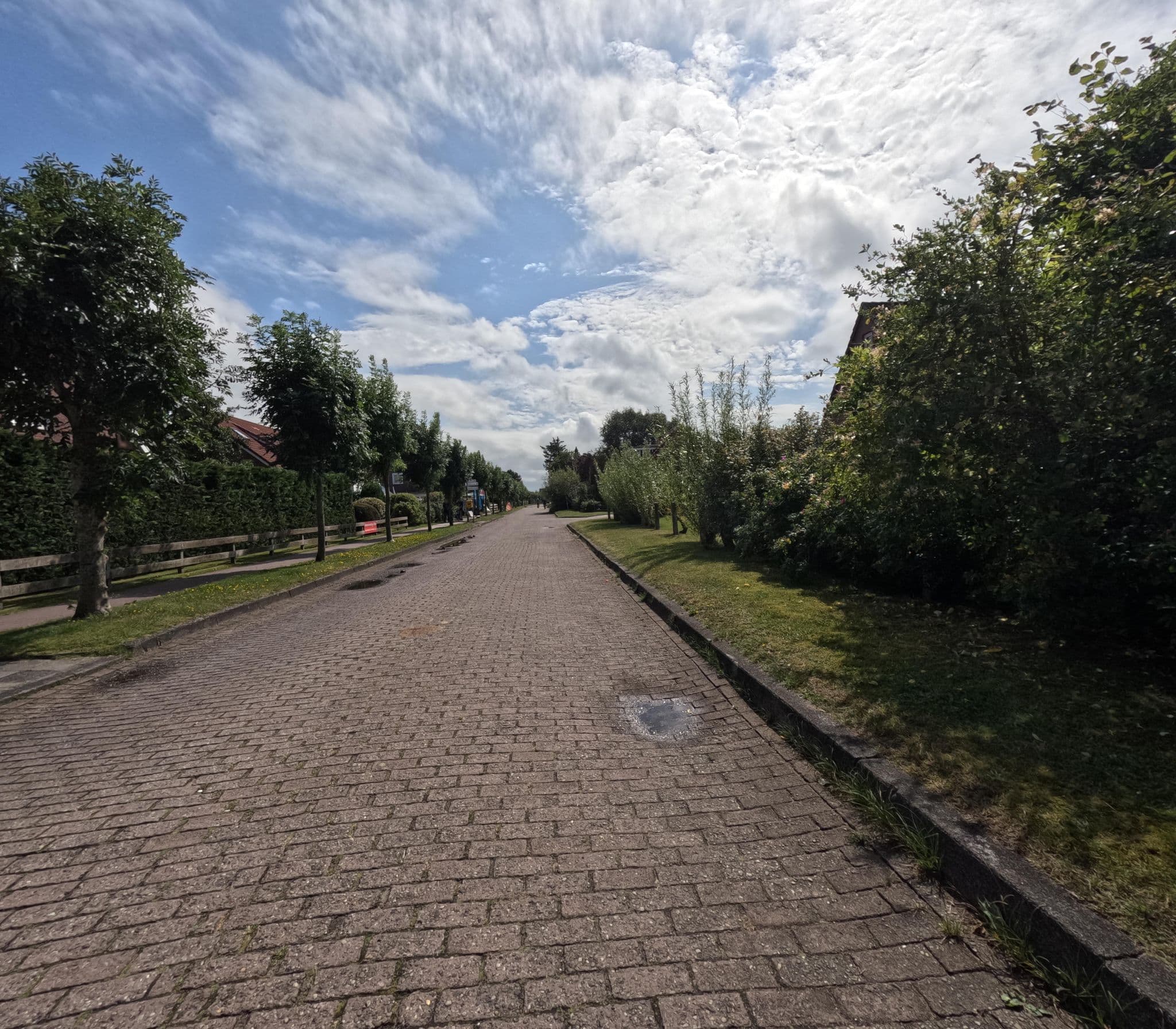 Street view near Gorch Fock, Langeoog — © rempshaener (CC BY-SA · Mapillary)
