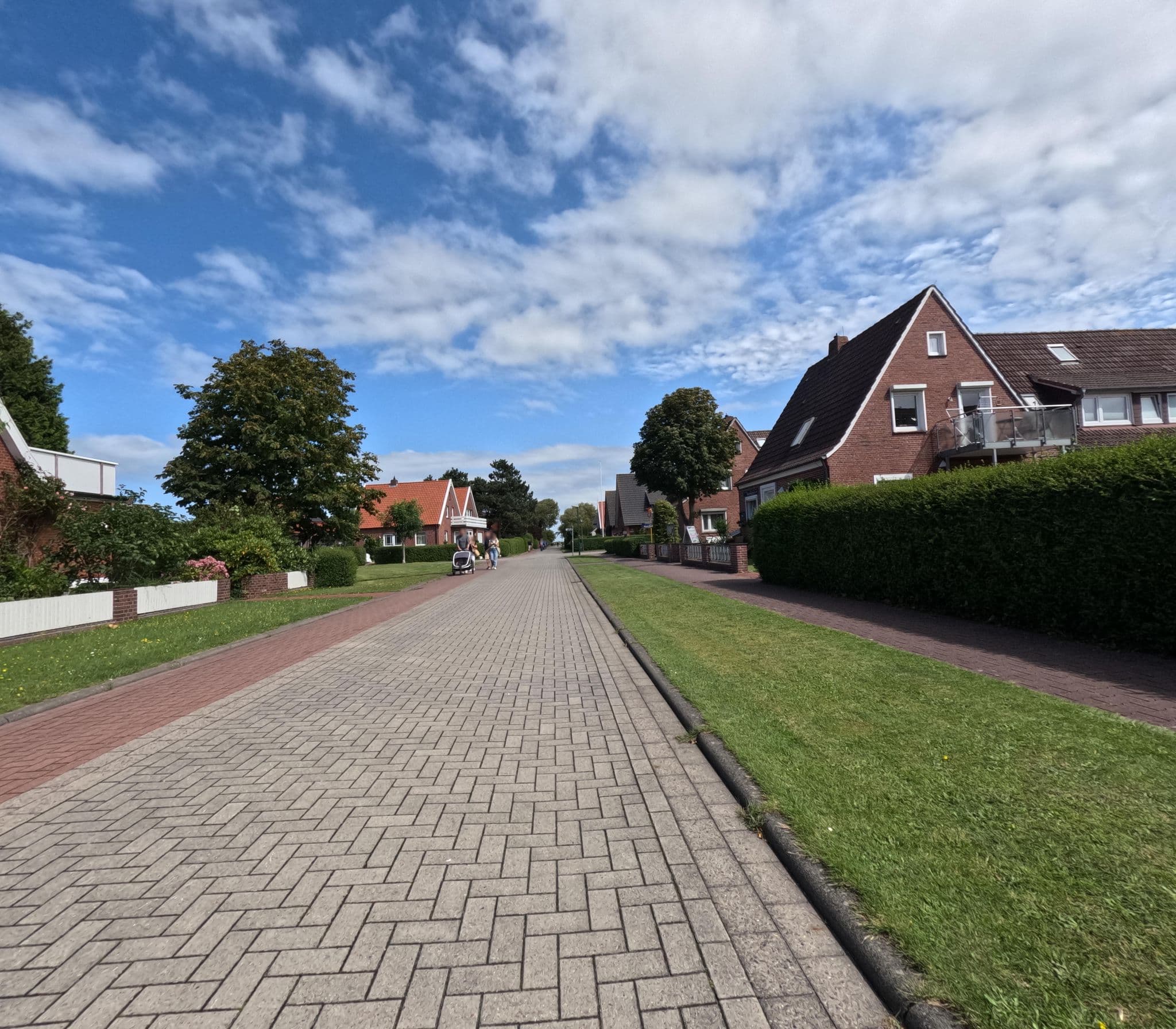 Street view near Kiek rin bi Kati, Langeoog