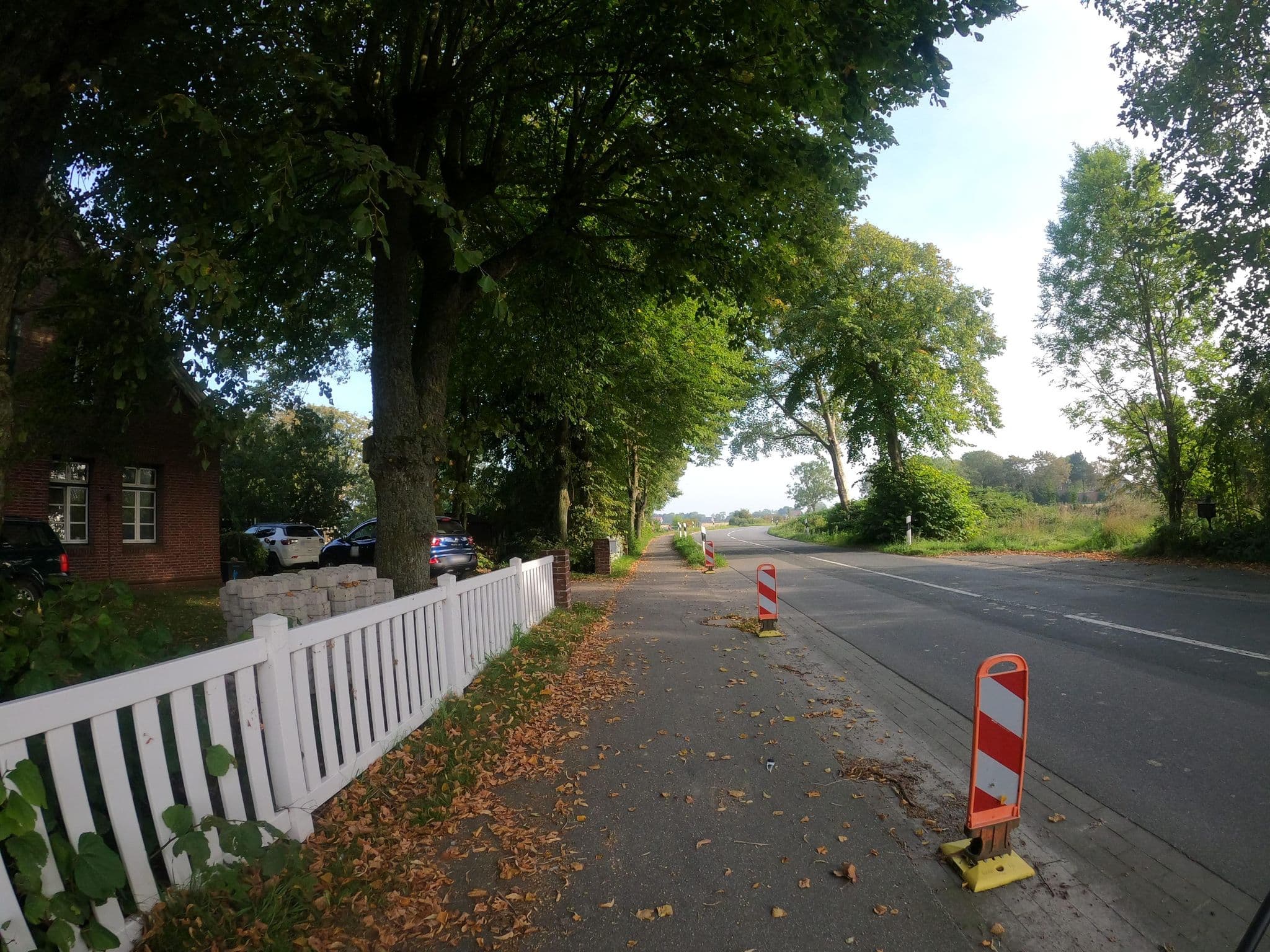 Street view near Forellenhof Stumpenser Mühle, Schillig — © VIA_KK (CC BY-SA · Mapillary)