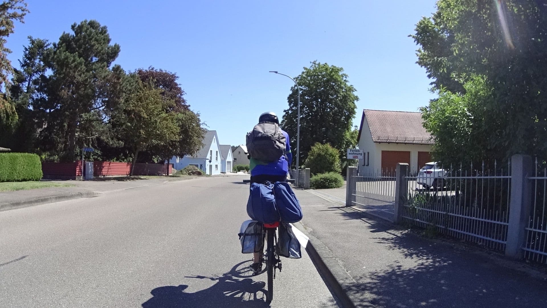 Street view near FEWO Christa u. Jürgen Trieb, Pfofeld — © ramap (CC BY-SA · Mapillary)