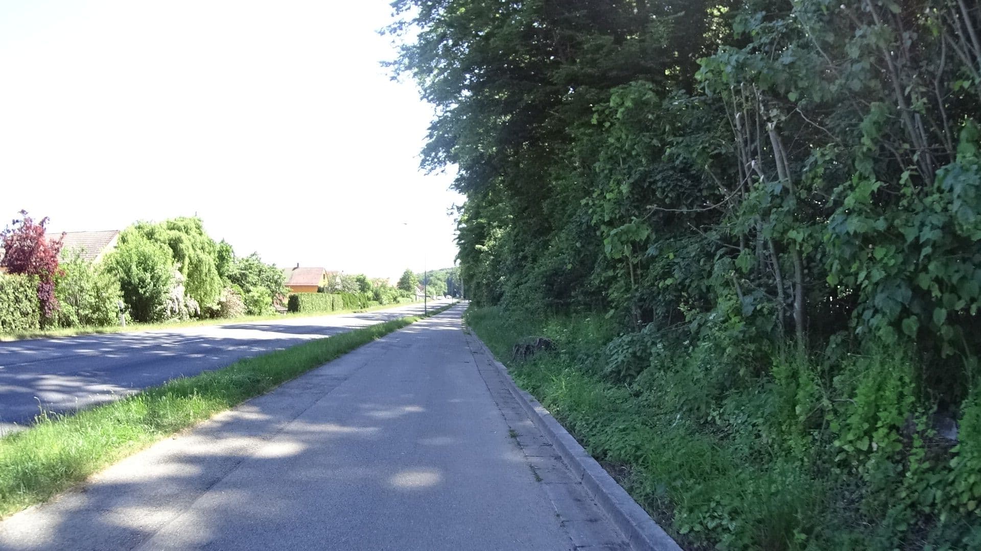 Street view near FEWO "Amelie", Gunzenhausen — © ramap (CC BY-SA · Mapillary)