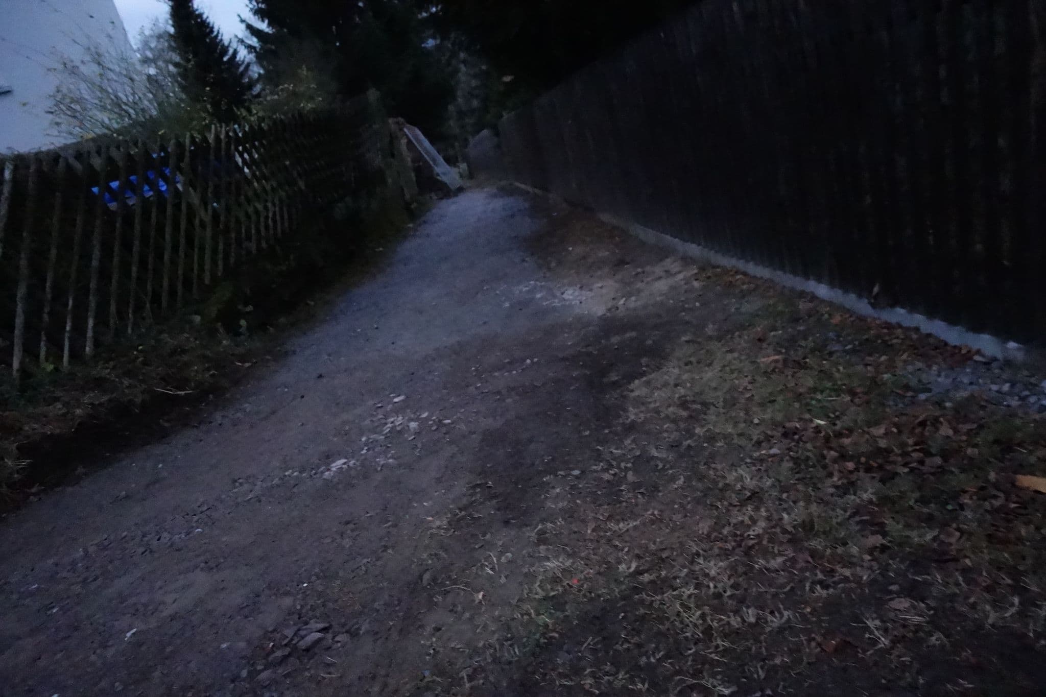 Street view near Lotterhof, Augustusburg — © malenki (CC BY-SA · Mapillary)