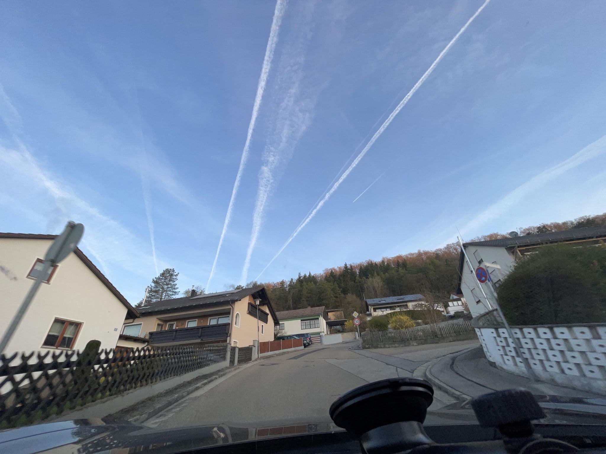 Street view near Pension garni, Greding — © pharris0n (CC BY-SA · Mapillary)