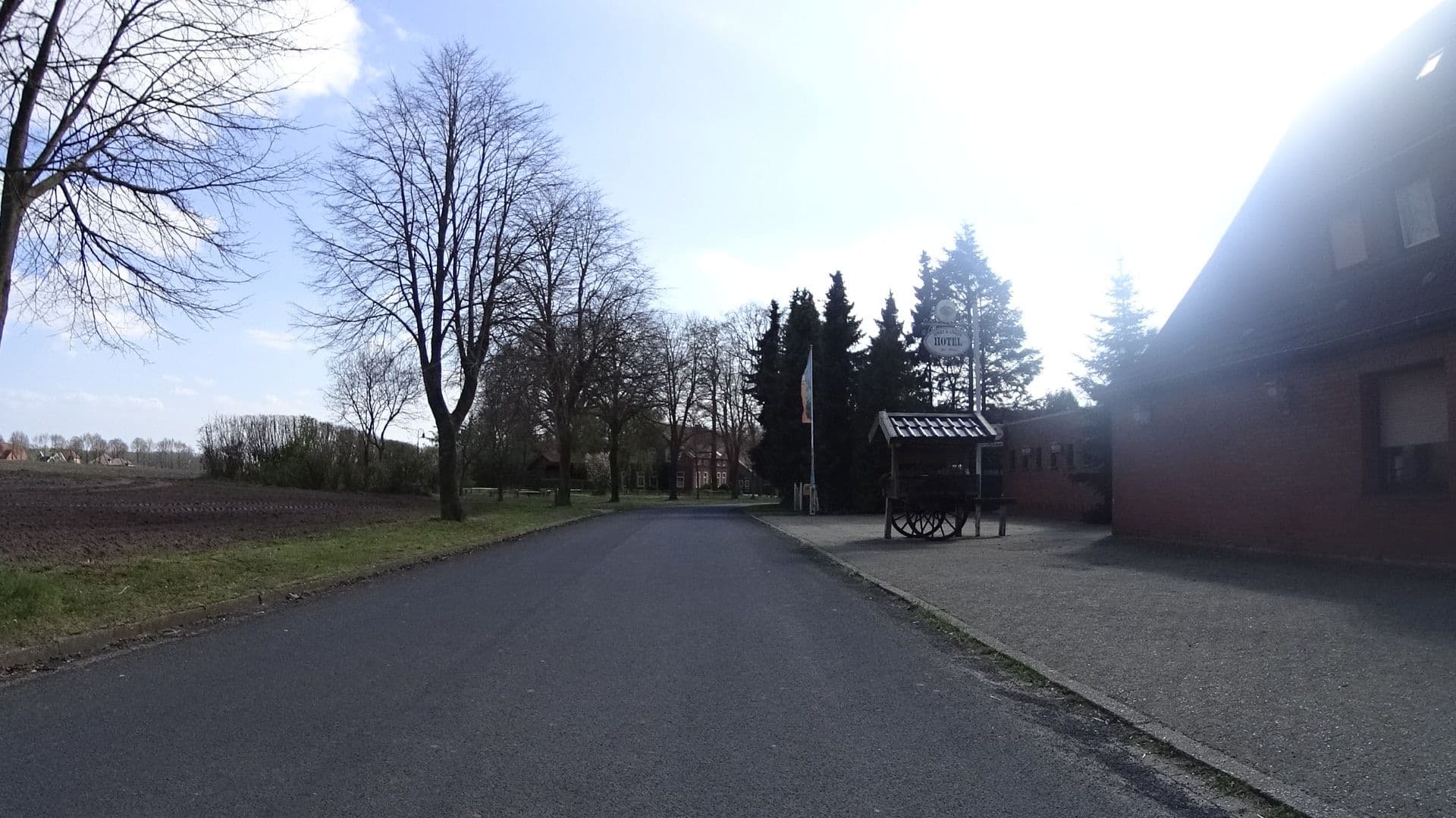 Street view near Anglerstübchen, Heede — © ramap (CC BY-SA · Mapillary)