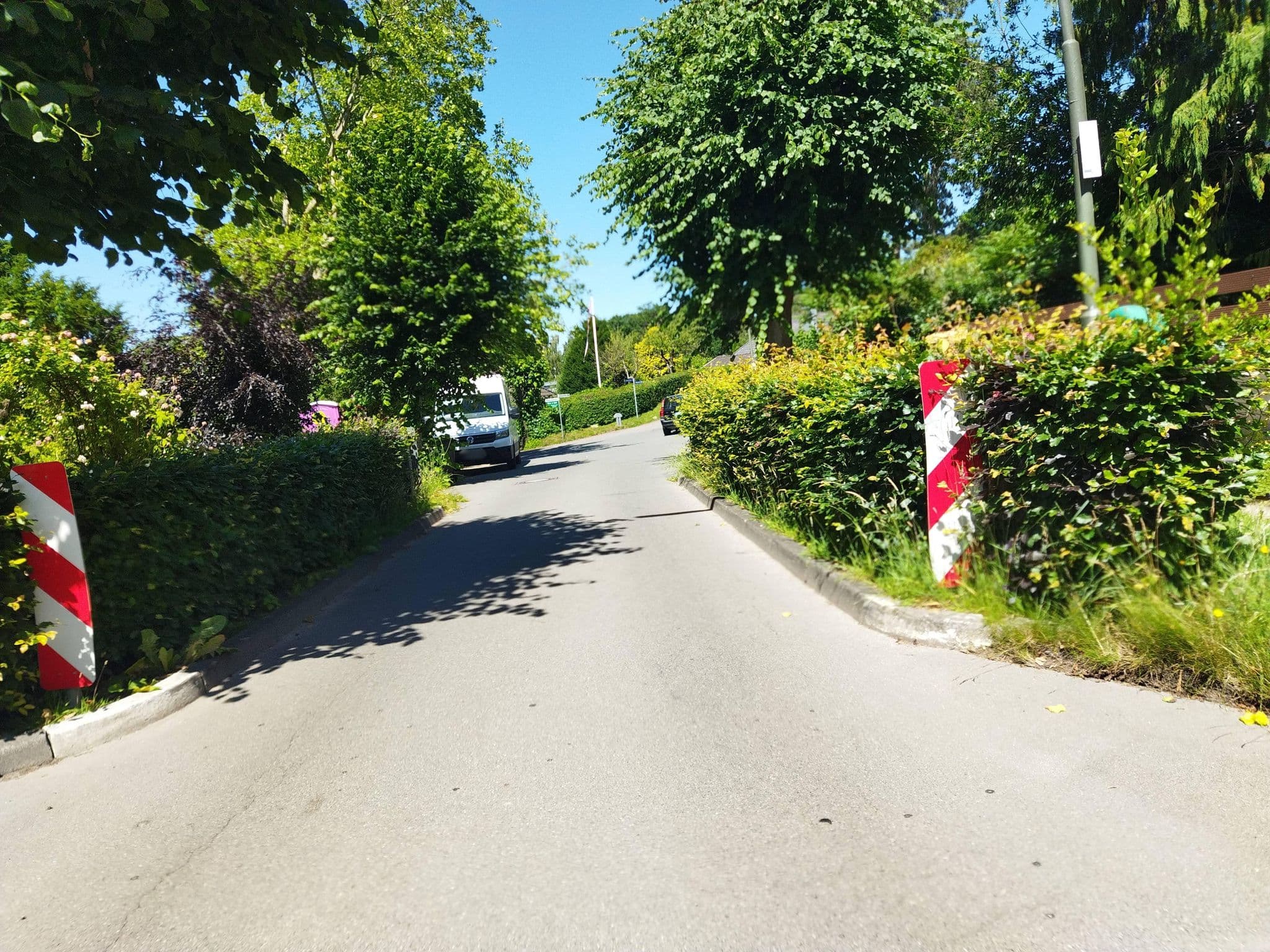 Street view near Pension Am Erlengrund, Glücksburg — © changchun1 (CC BY-SA · Mapillary)