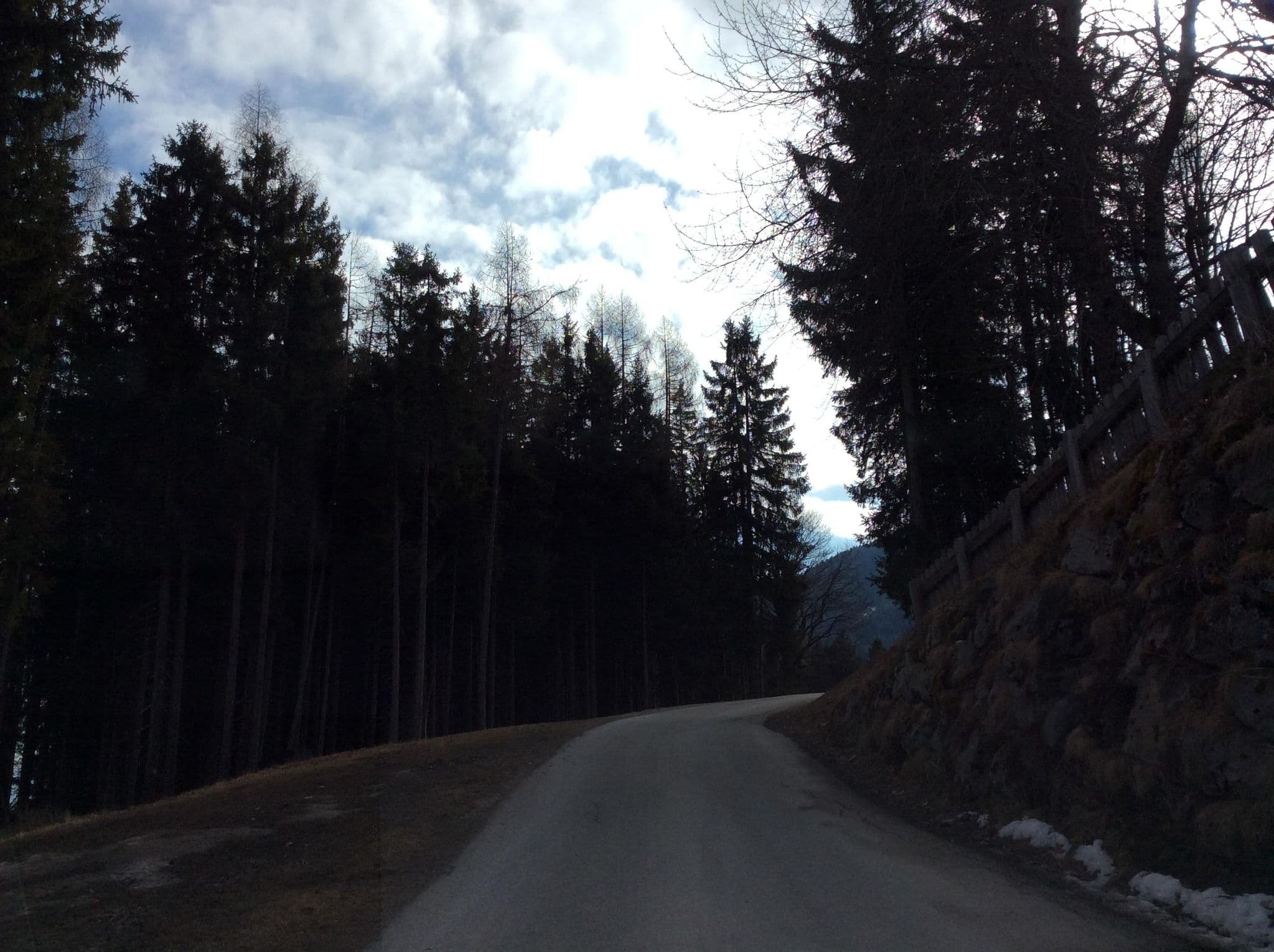 Street view near Krainerhof, Ramsau am Dachstein