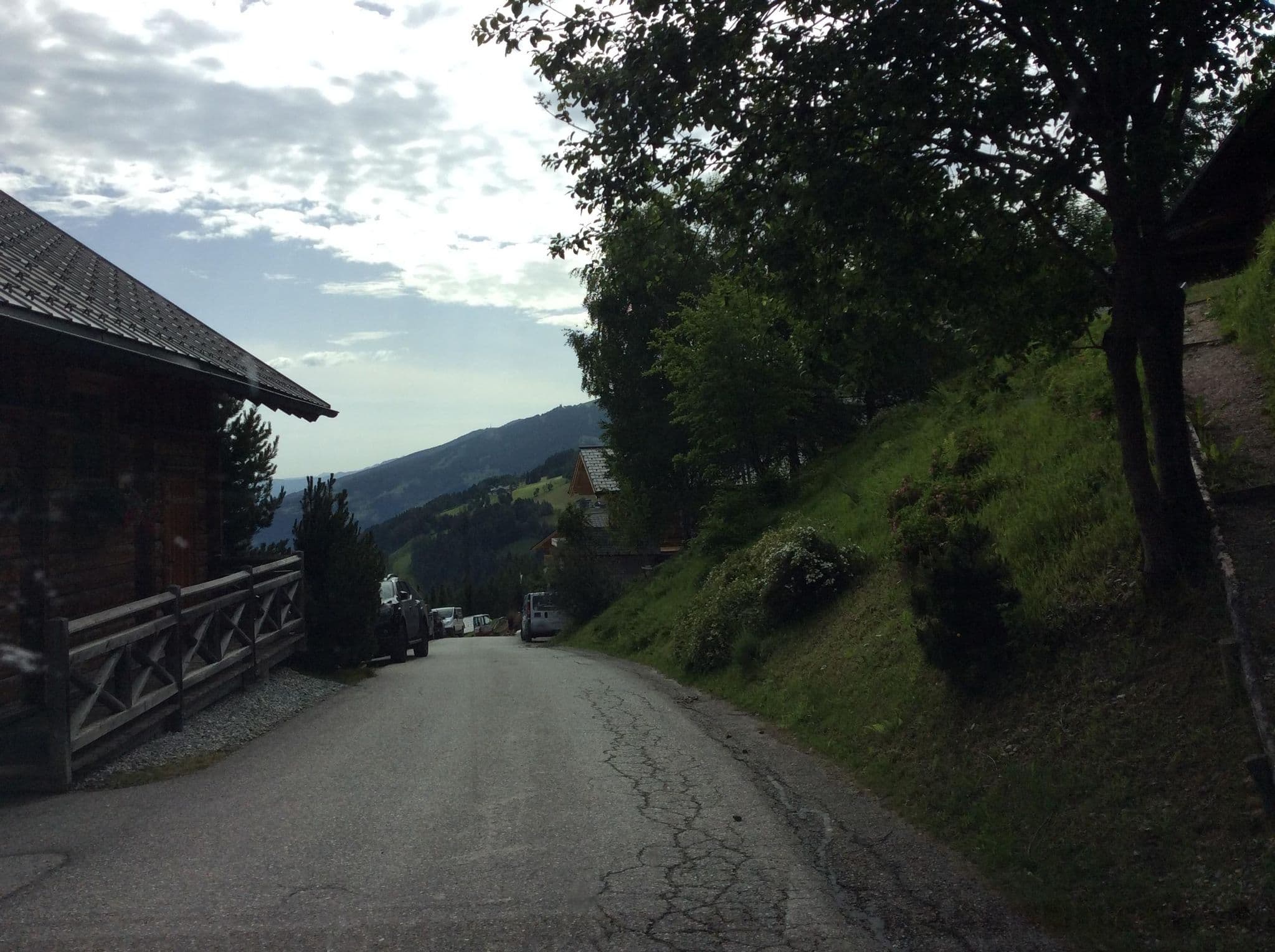 Street view near Almwelt Austria, Ramsau am Dachstein — © Schladming2025 (CC BY-SA · Mapillary)