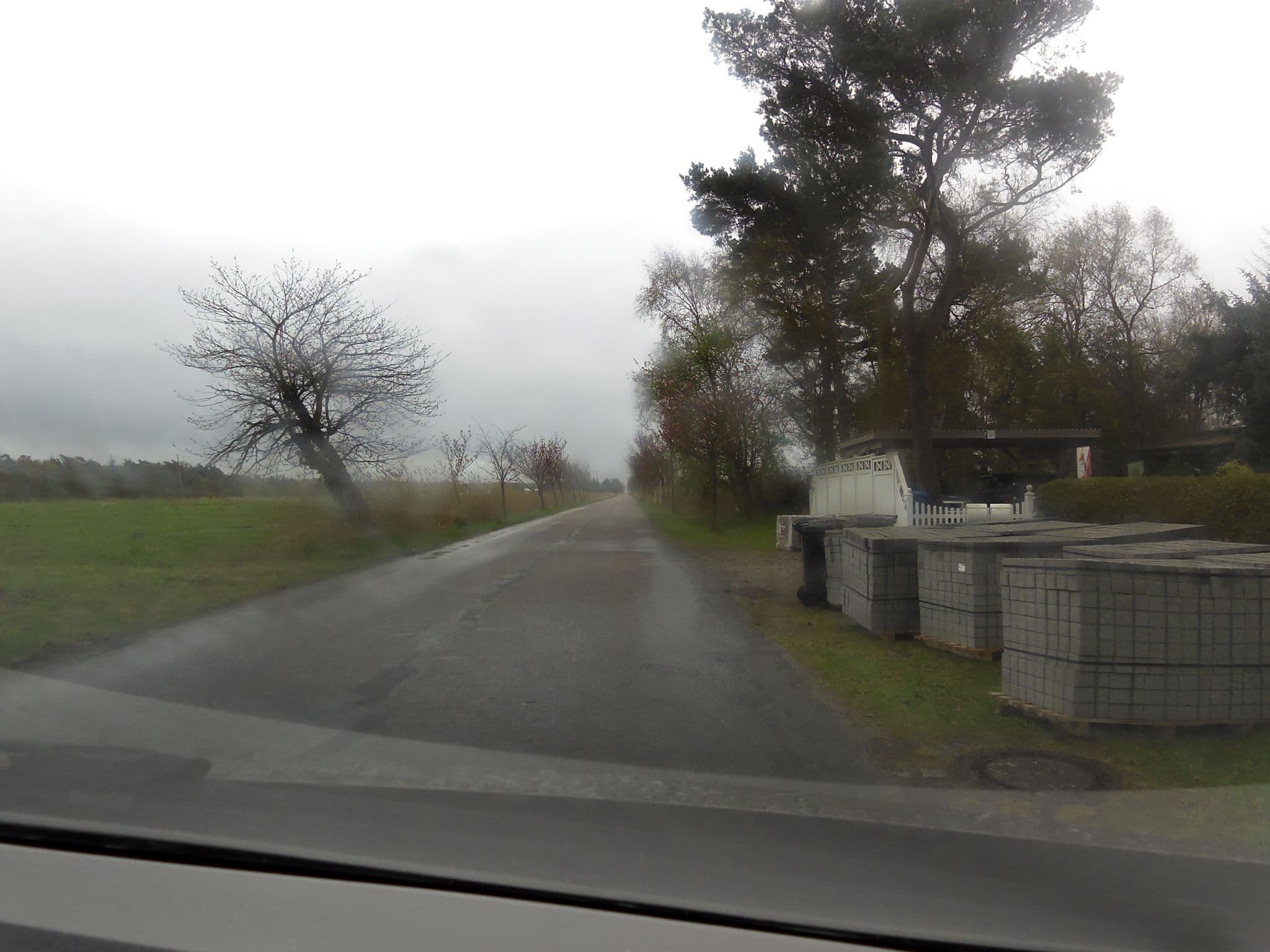 Street view near Haus Hugo Zingst, Zingst — © zoegglmeyr (CC BY-SA · Mapillary)