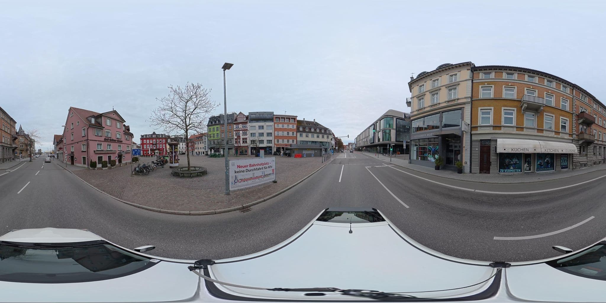 Street view near Hotel Augustiner Tor, Konstanz — © osmplus_org (CC BY-SA · Mapillary)
