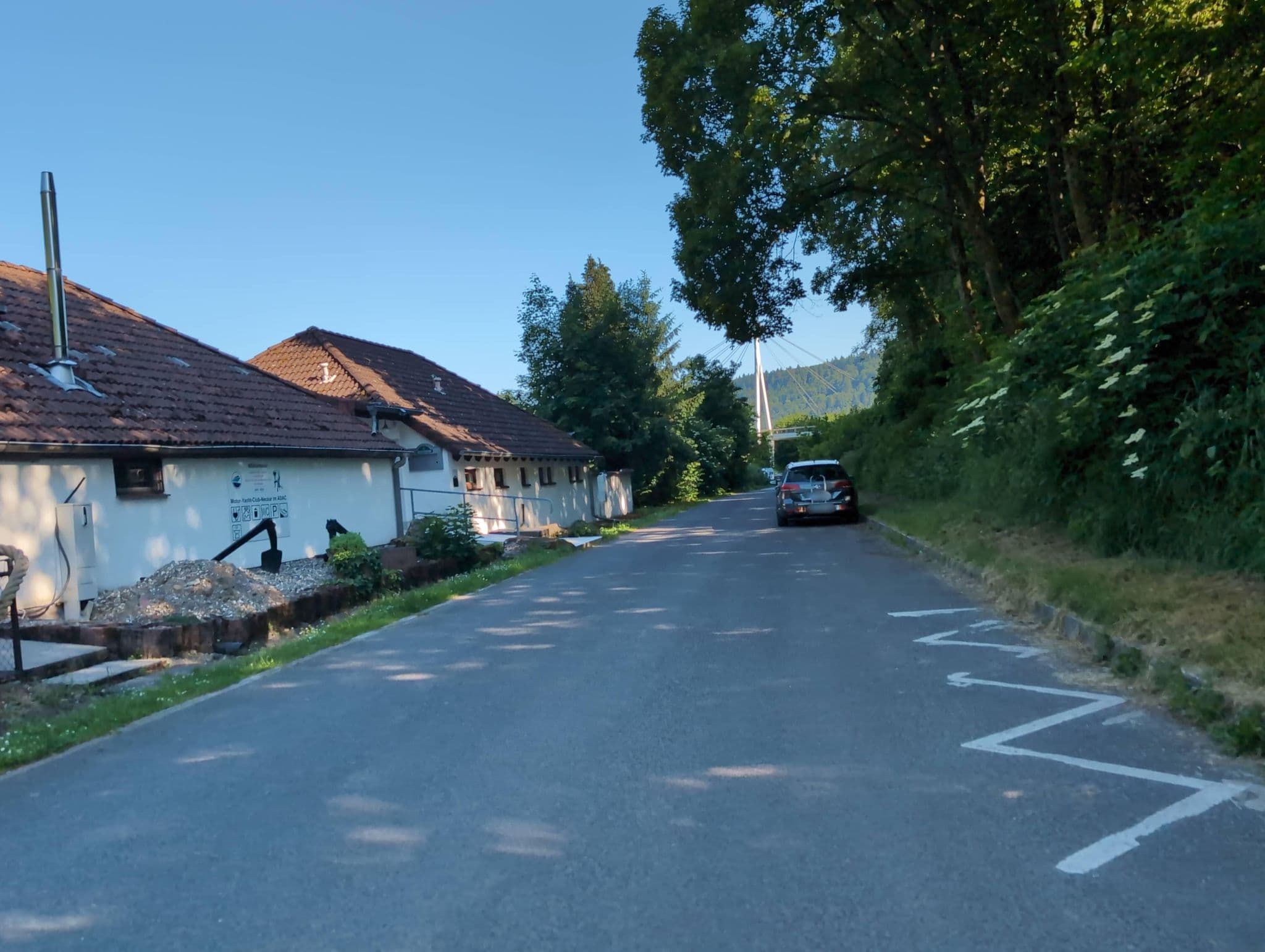 Street view near MYCN Zwingenberg, Neckargerach — © PixelusPro8 (CC BY-SA · Mapillary)
