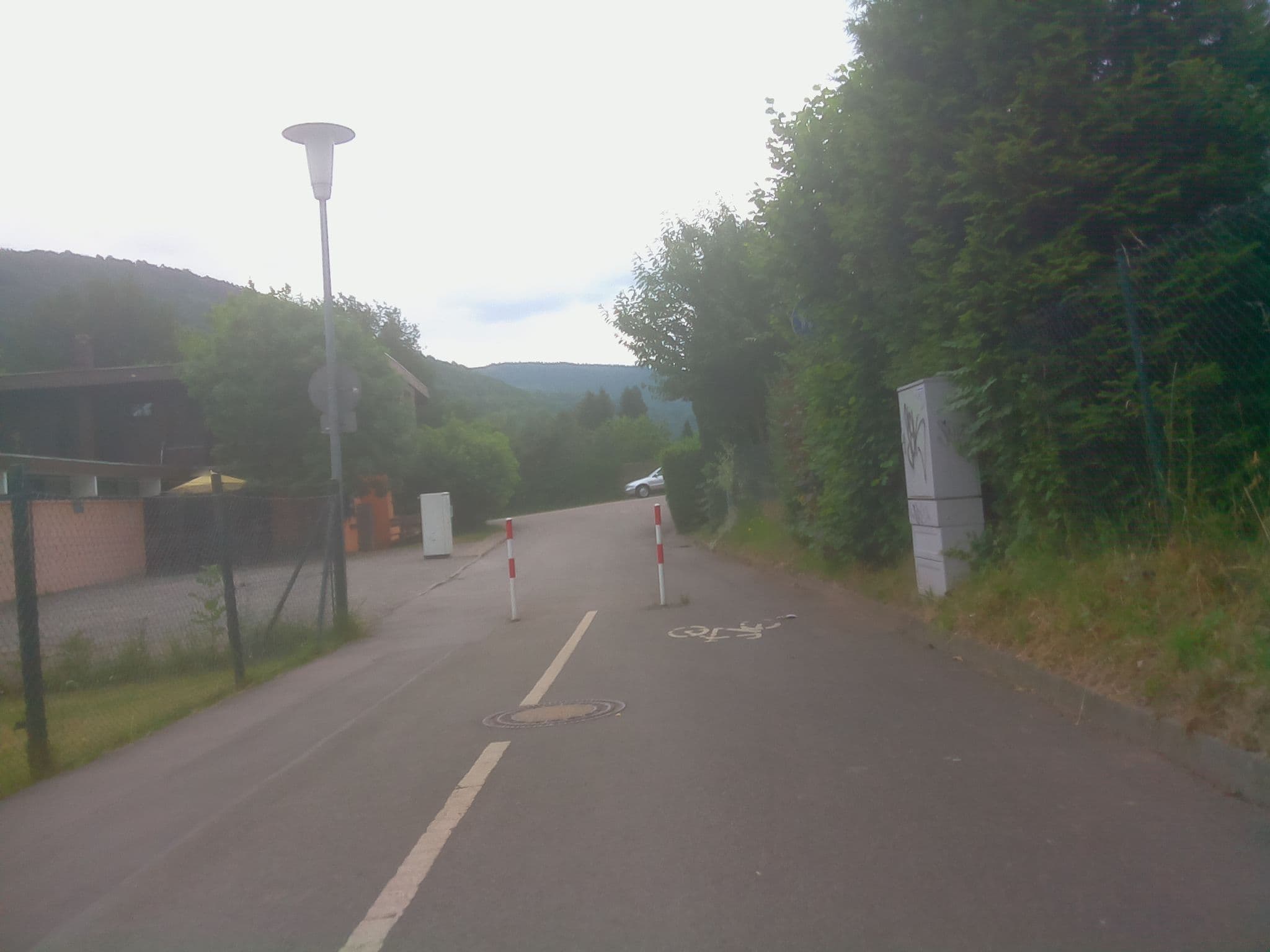 Street view near Campingpark Eberbach, Eberbach — © ramap (CC BY-SA · Mapillary)