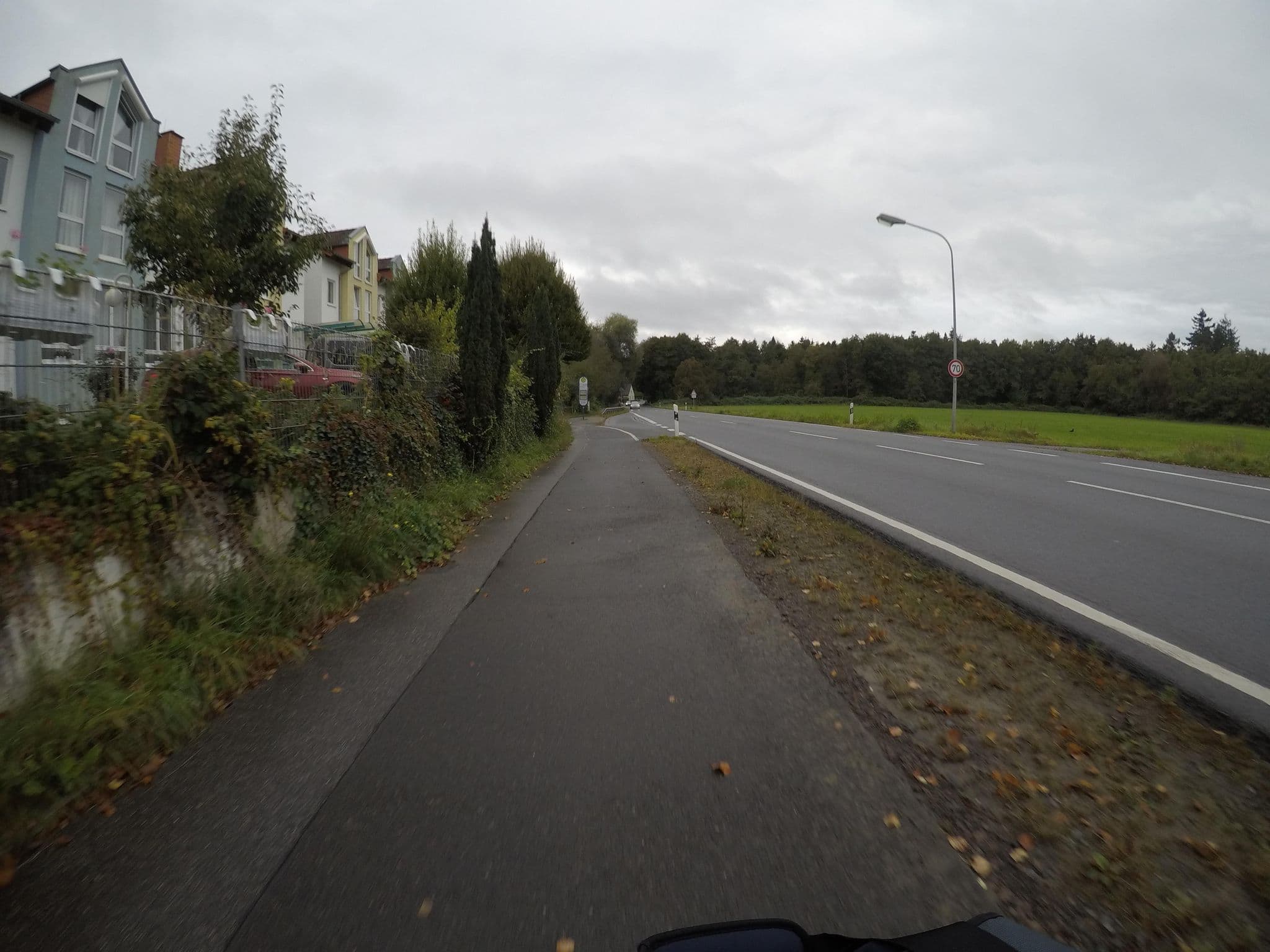 Street view near Landgasthof Spitzenwirt, Roßdorf — © mfa (CC BY-SA · Mapillary)
