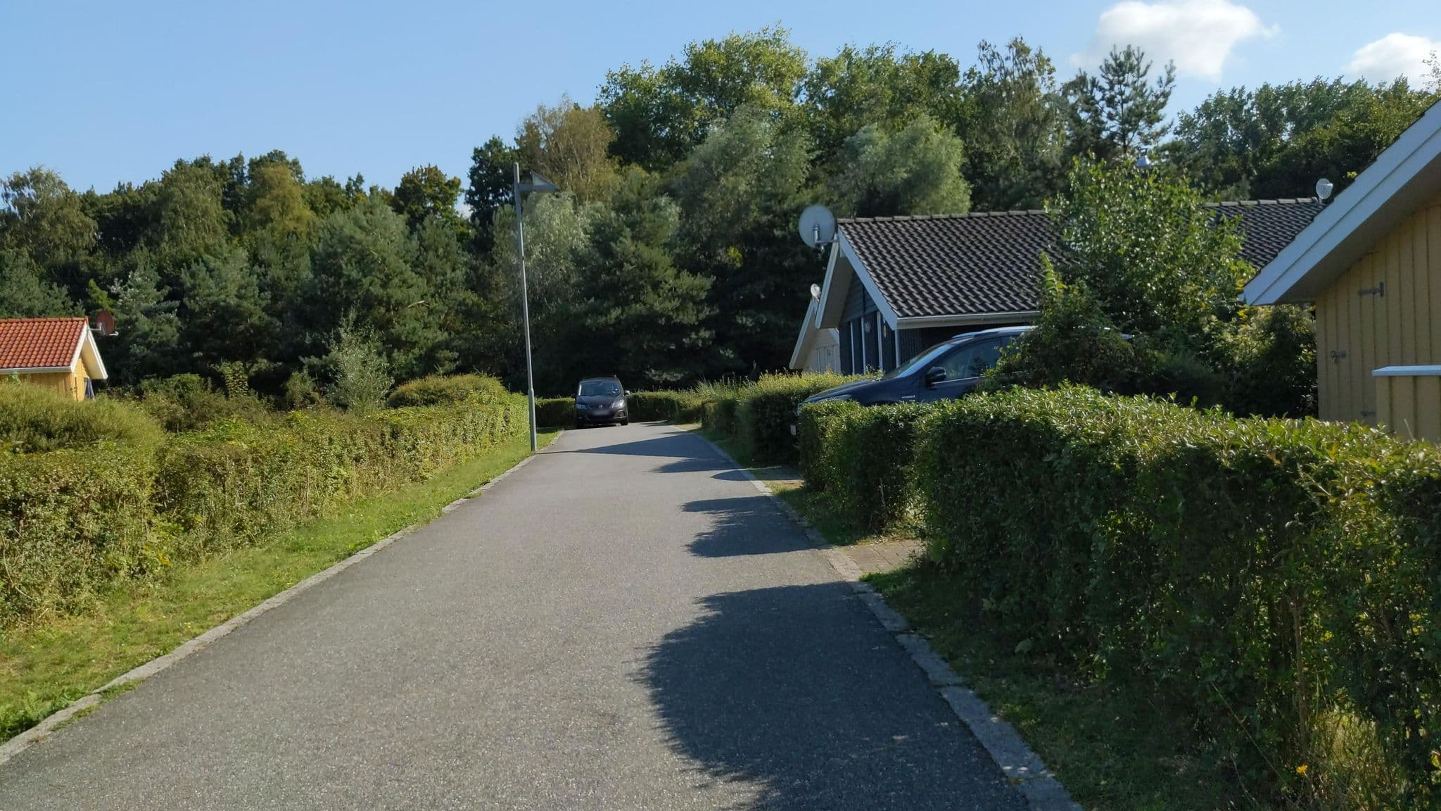 Street view near Novasol DTR611, Travemünde — © rasmustravemnd (CC BY-SA · Mapillary)