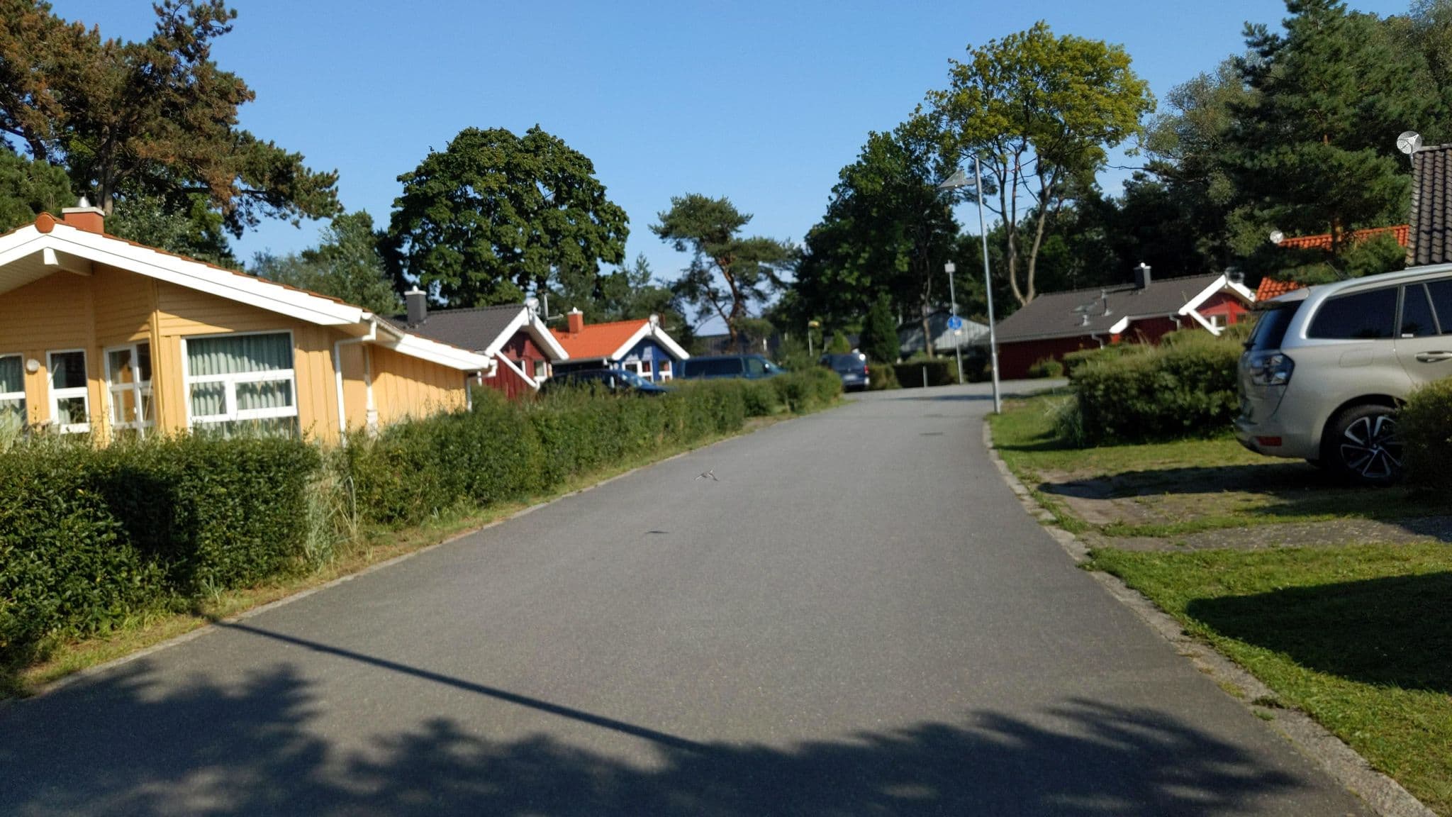 Street view near Novasol DTR636, Travemünde