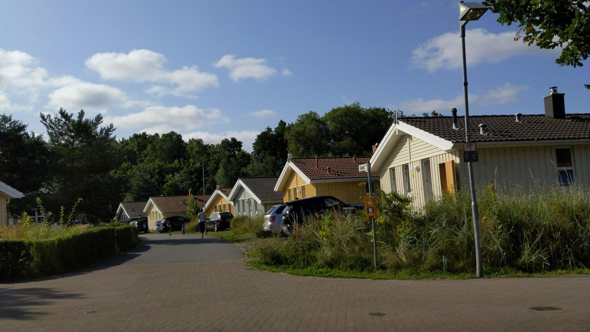 Street view near Novasol DTR630, Travemünde