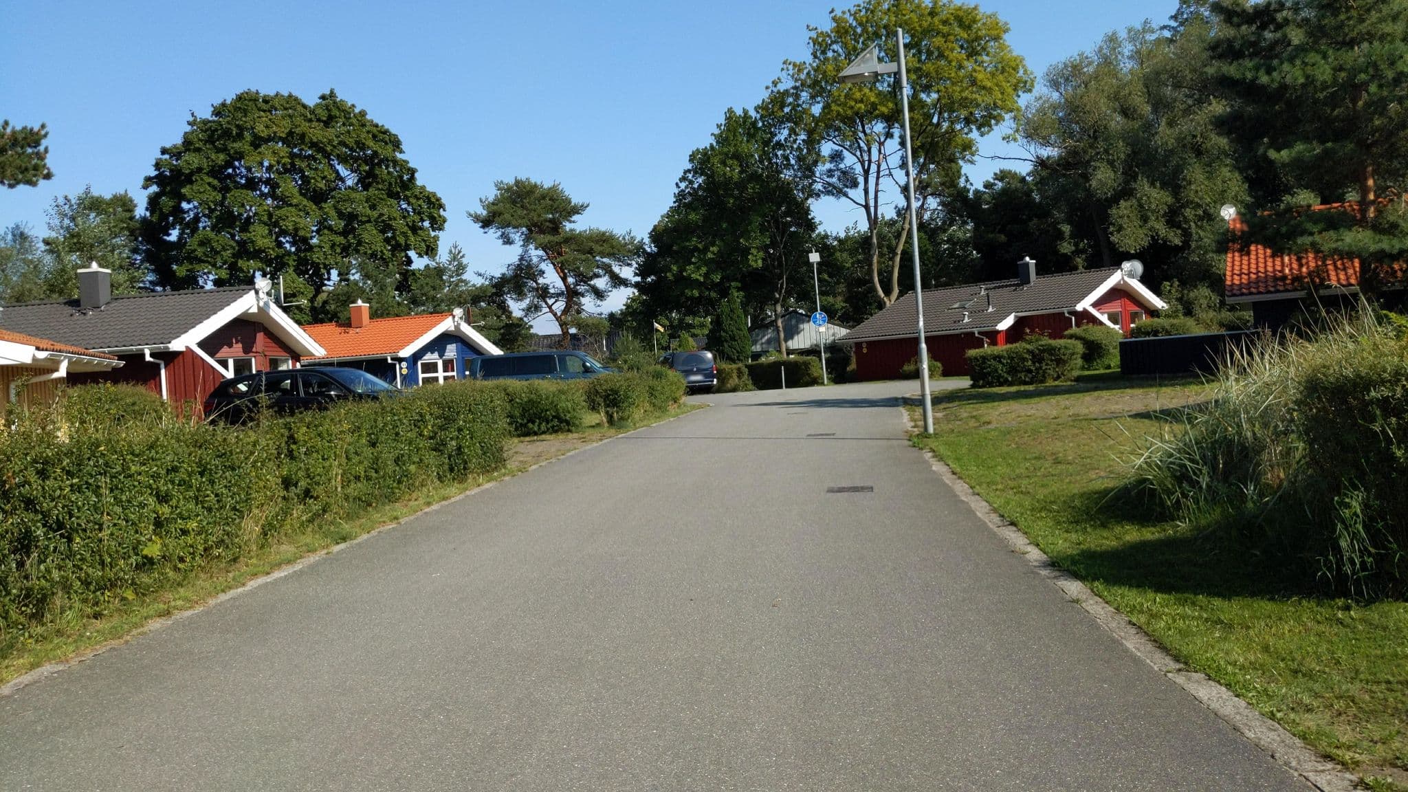 Street view near Novasol DTR637, Travemünde