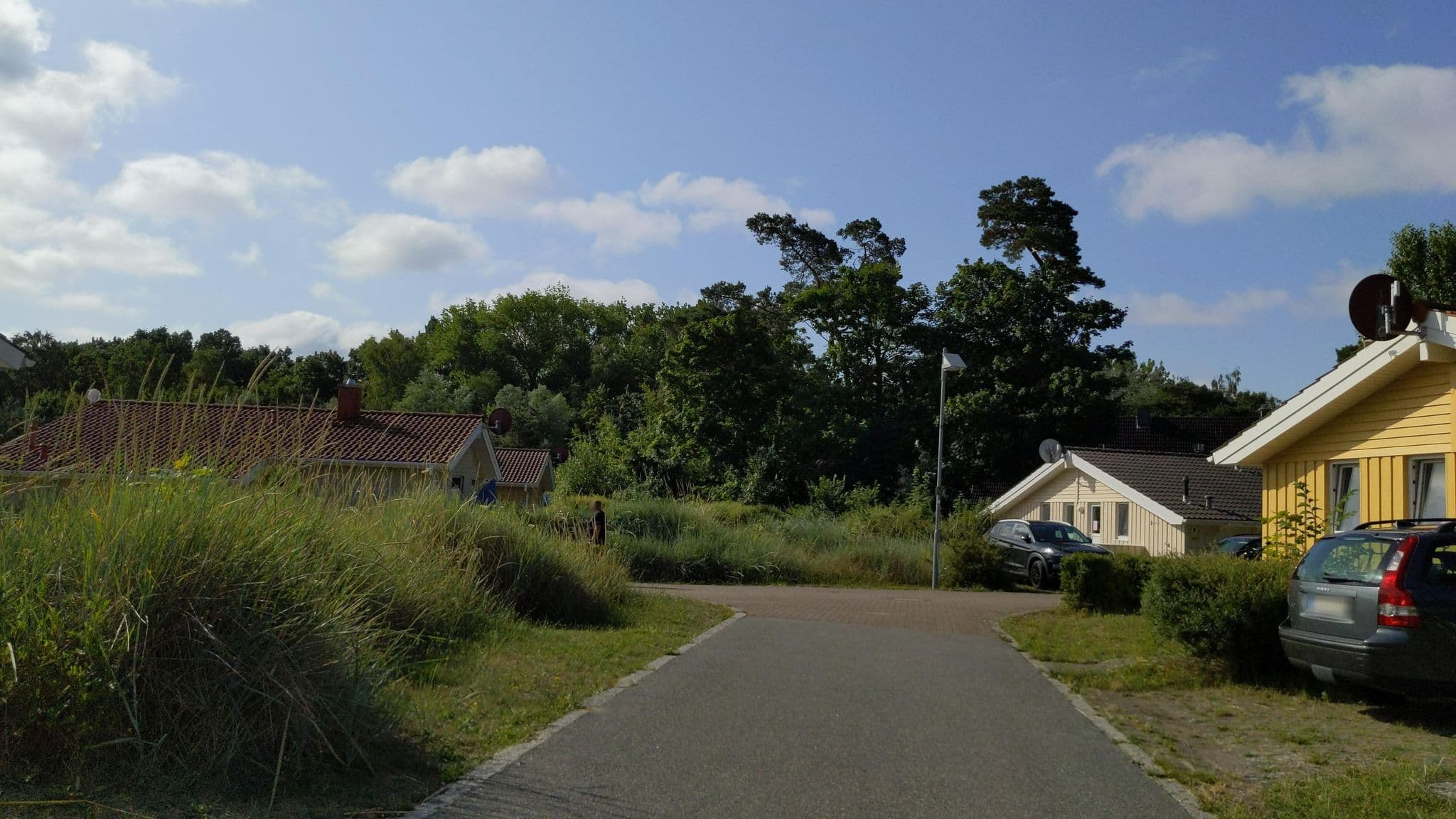 Street view near Novasol DTR604, Travemünde