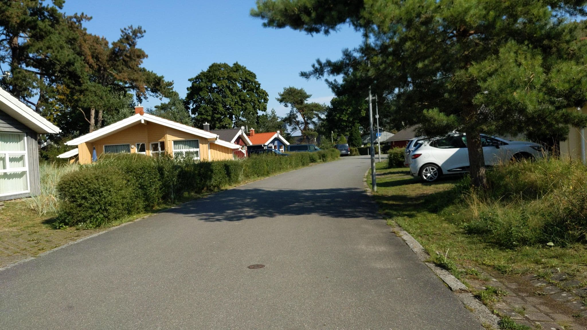 Street view near Novasol DTR633, Travemünde
