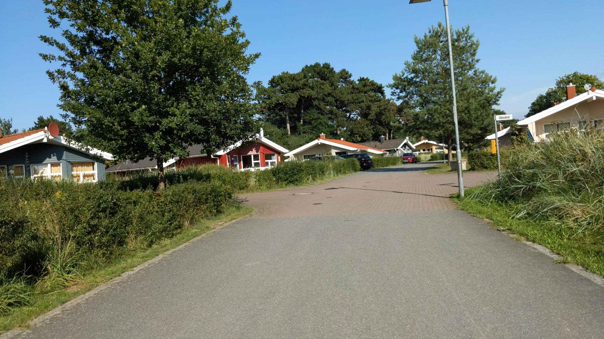 Street view near Novasol DTR627, Travemünde — © rasmustravemnd (CC BY-SA · Mapillary)