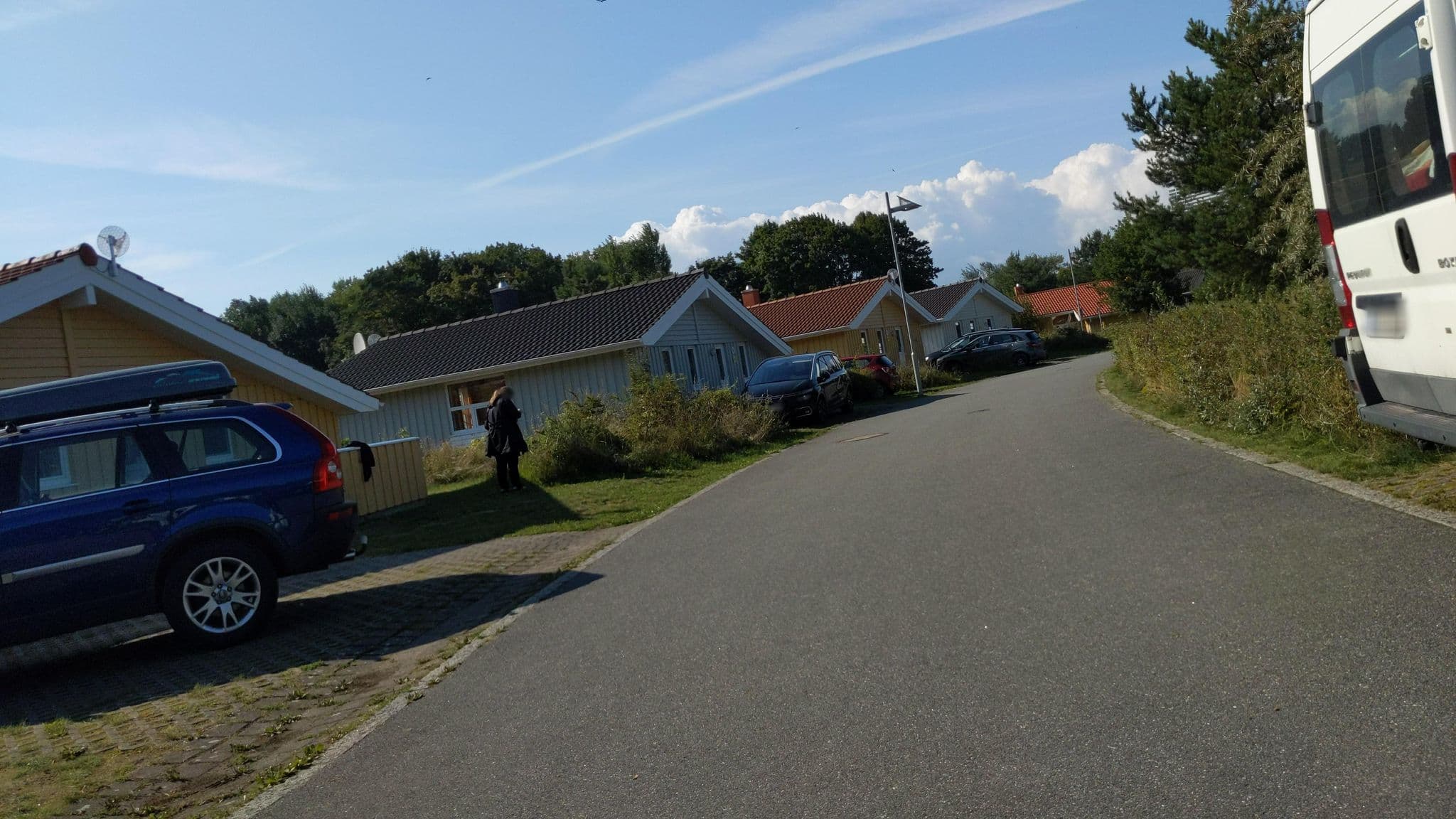 Street view near Novasol DTR618, Travemünde — © rasmustravemnd (CC BY-SA · Mapillary)