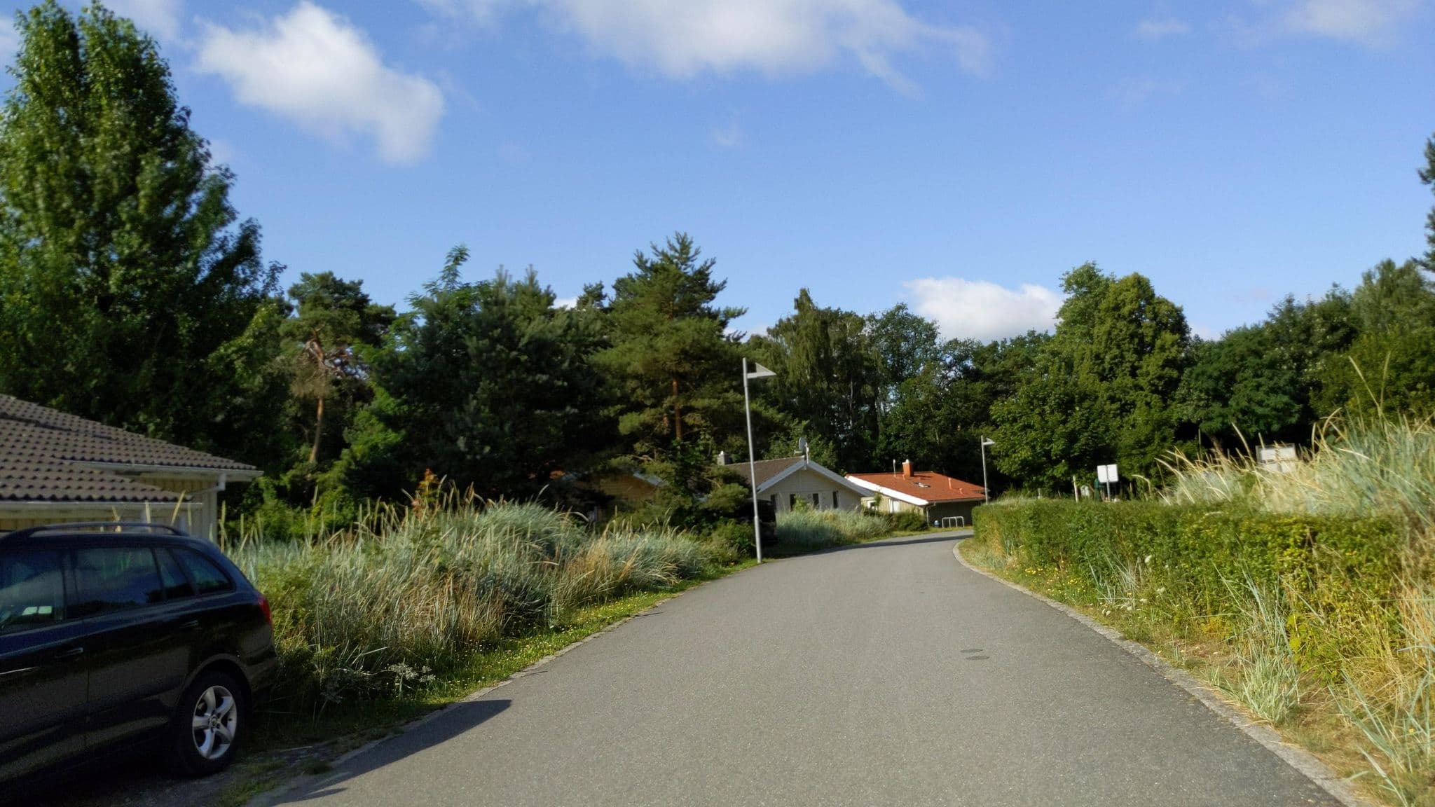 Street view near Novasol DTR603, Travemünde — © rasmustravemnd (CC BY-SA · Mapillary)