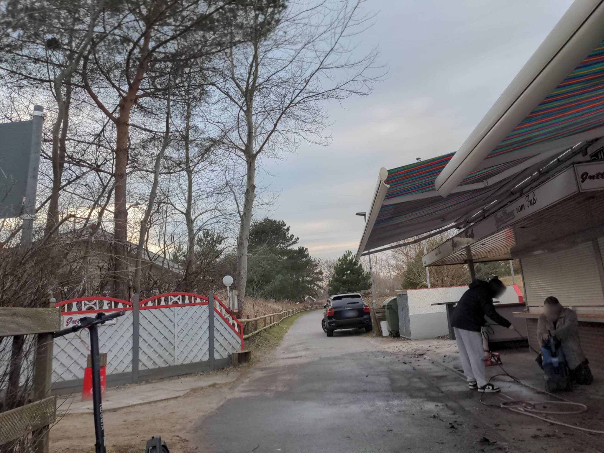 Street view near Novasol DSH525, Travemünde — © rasmustravemnd (CC BY-SA · Mapillary)